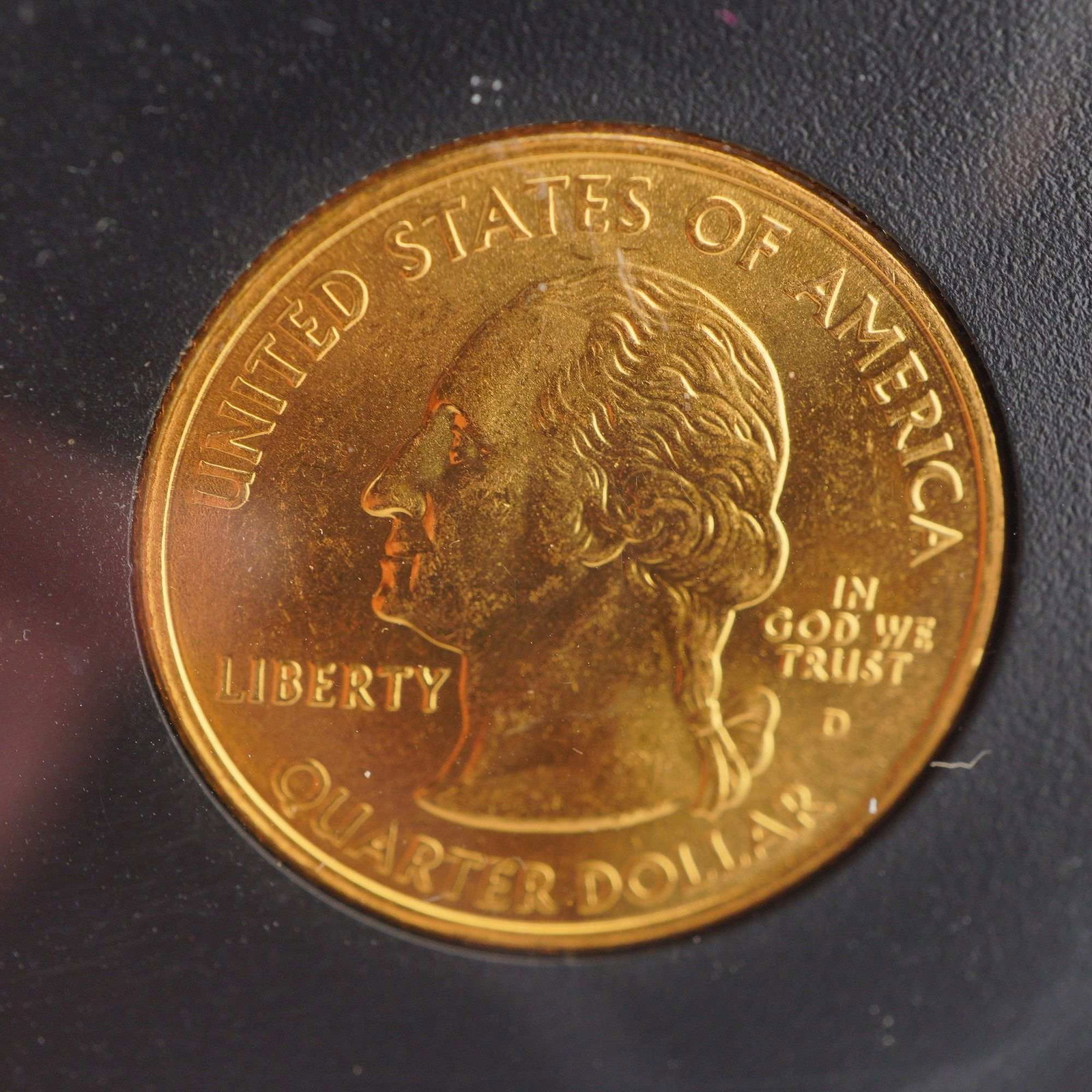 4pc US State Quarter Sets, 2004-2008 - 3