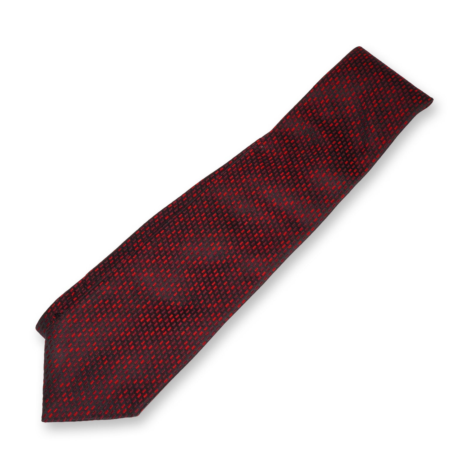 Hilditch & Key for Saks Fifth Avenue Silk Tie (1 of 4)