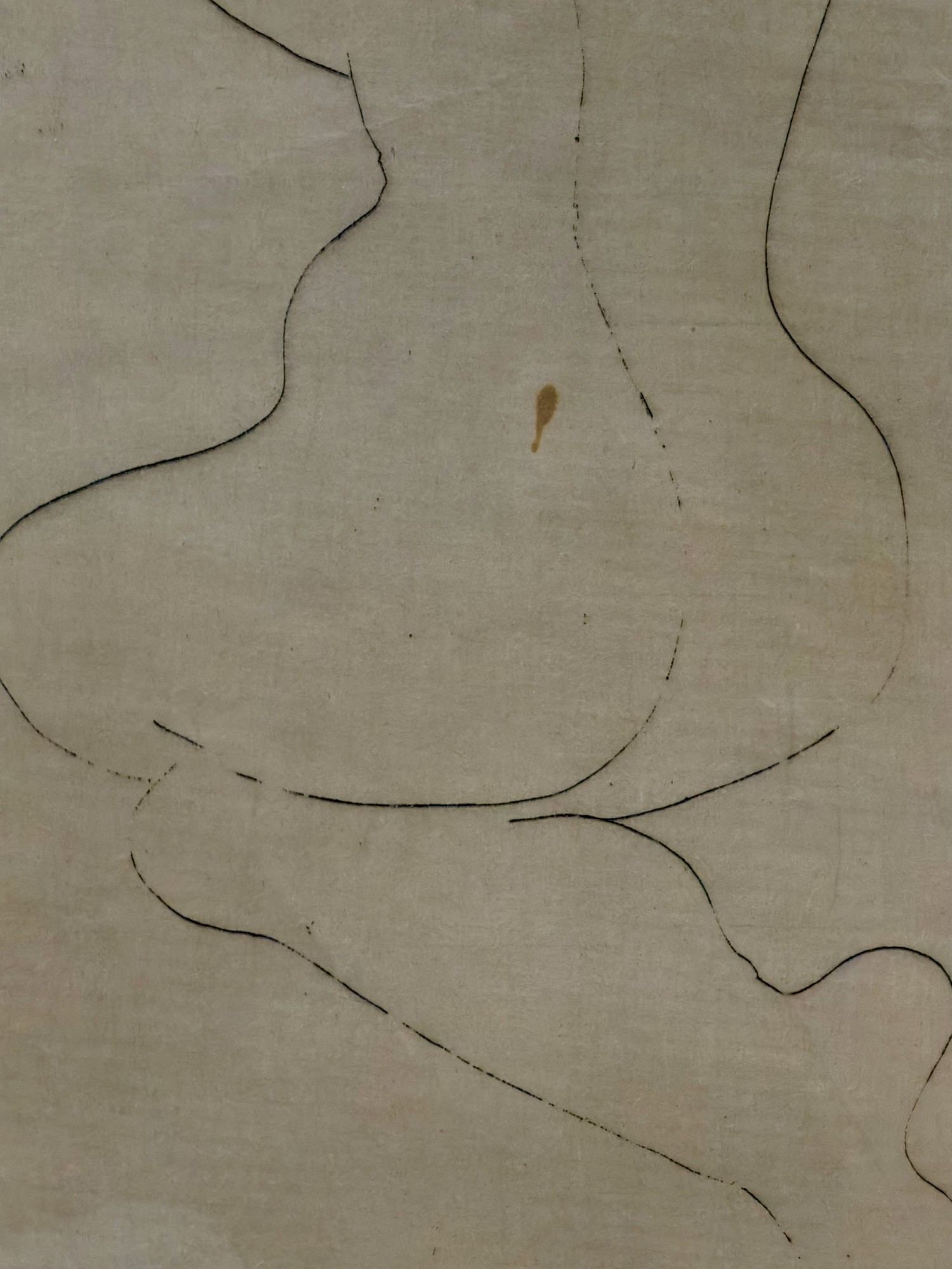 Pisces, Etching on Paper - 3