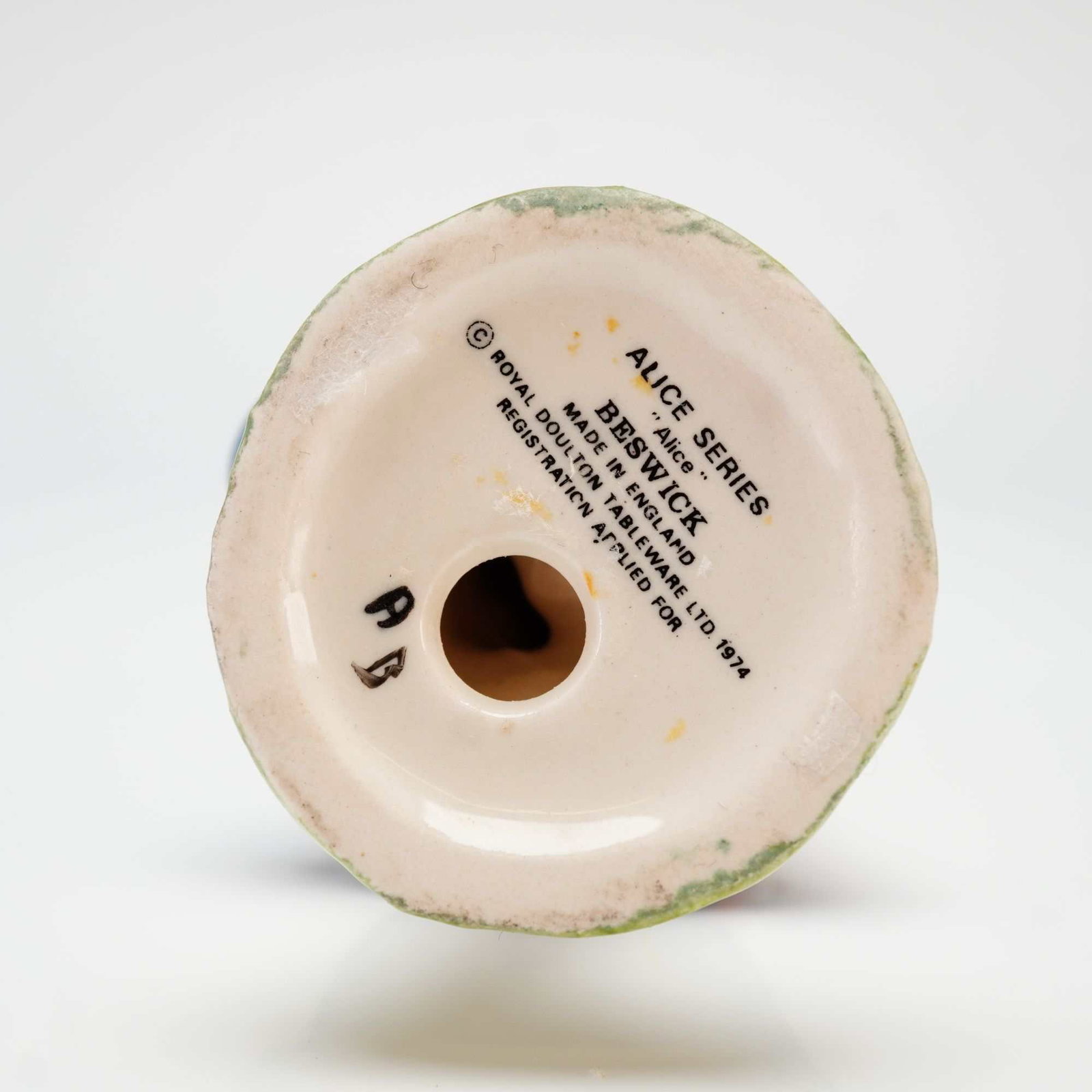 Beswick, Alice - 3
