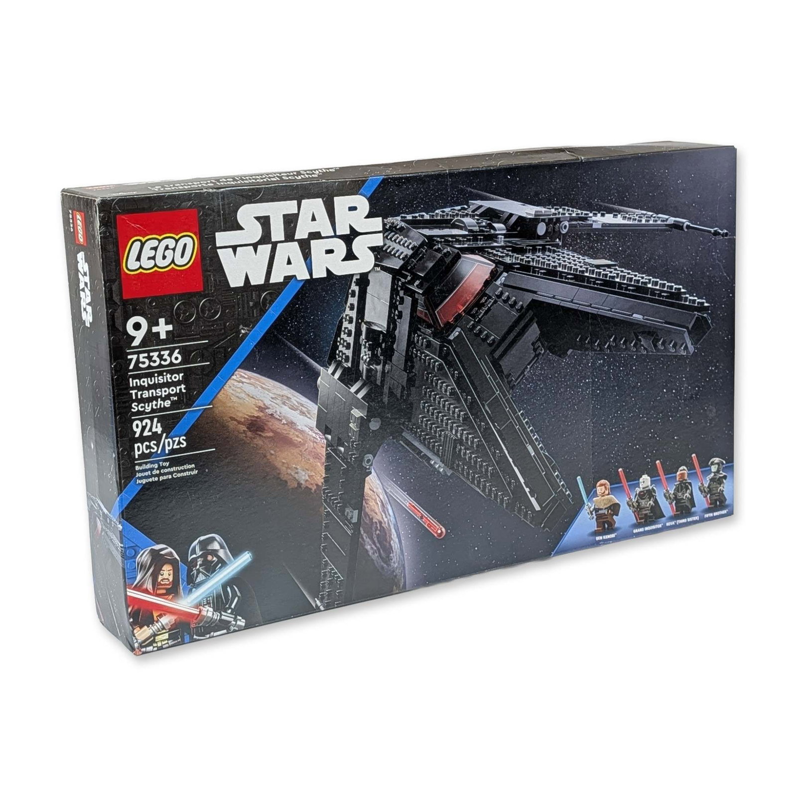 LEGO Star Wars 75336 Inquisitor Transport Scythe (1 of 3)