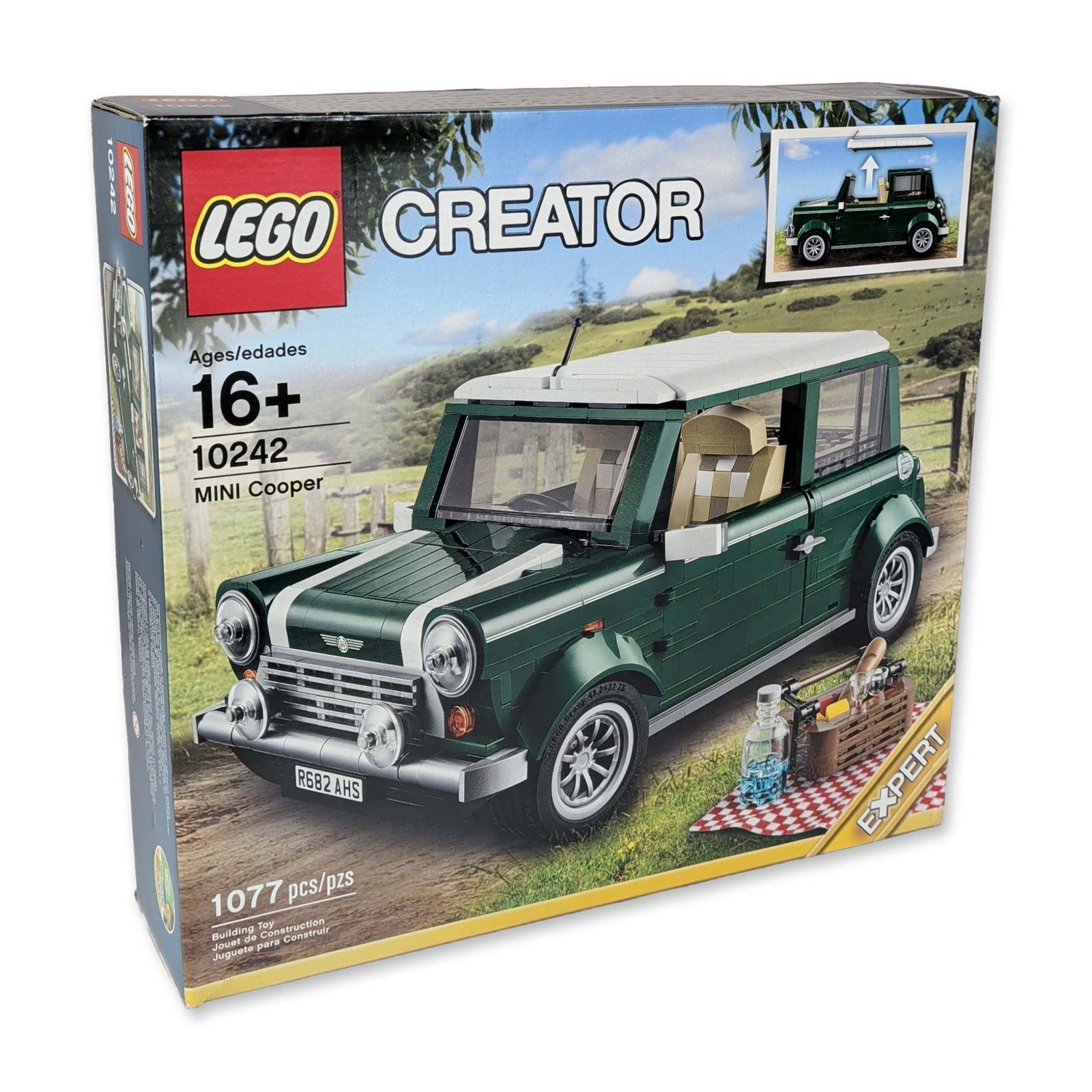 LEGO Creator Expert 10242 MINI Cooper Set (1 of 3)