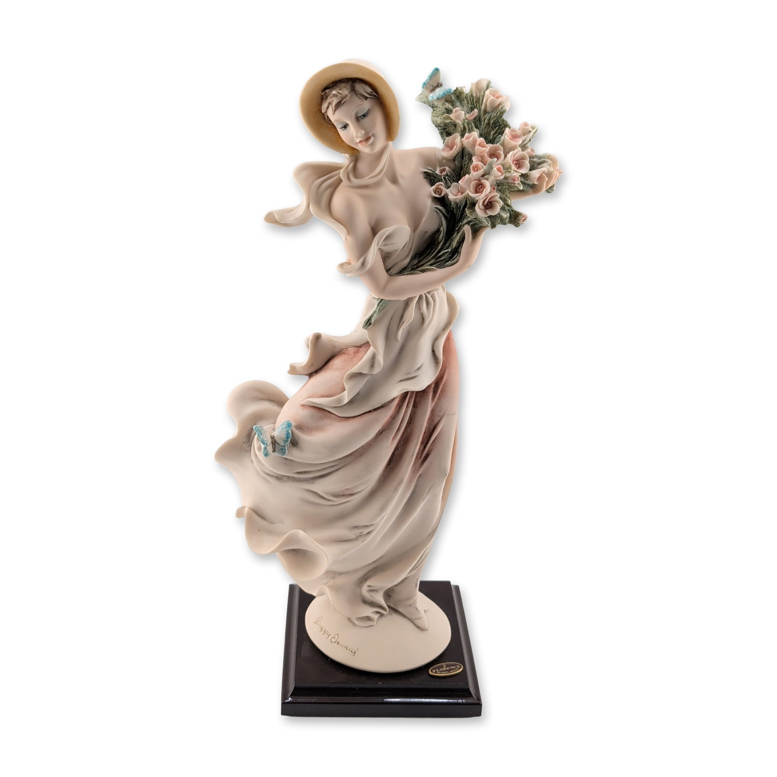 Giuseppe Armani Florence Essence of Flowers Sculpture (1 of 5)