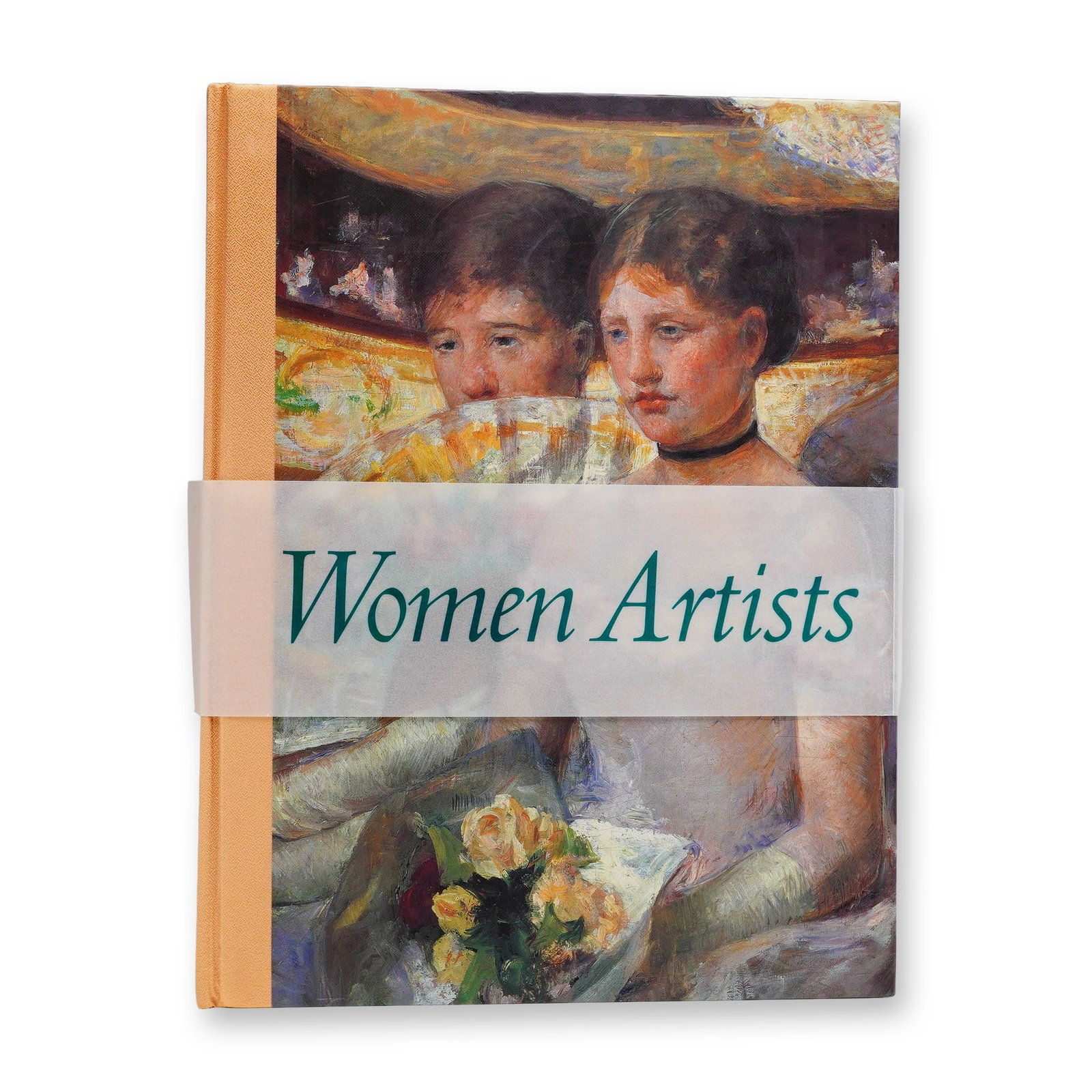 Barlow, Margaret. Women Artists Hardcover (1 of 4)
