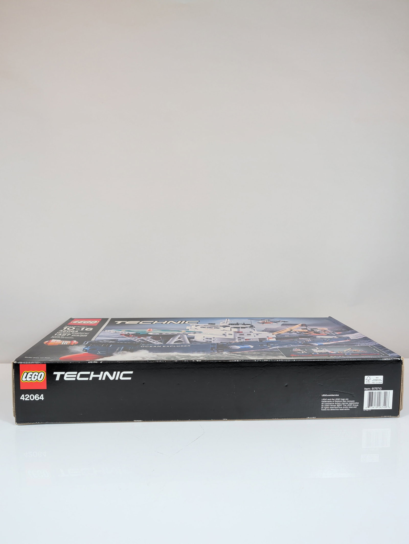 LEGO Technic 42064 Ocean Explorer Set - 3