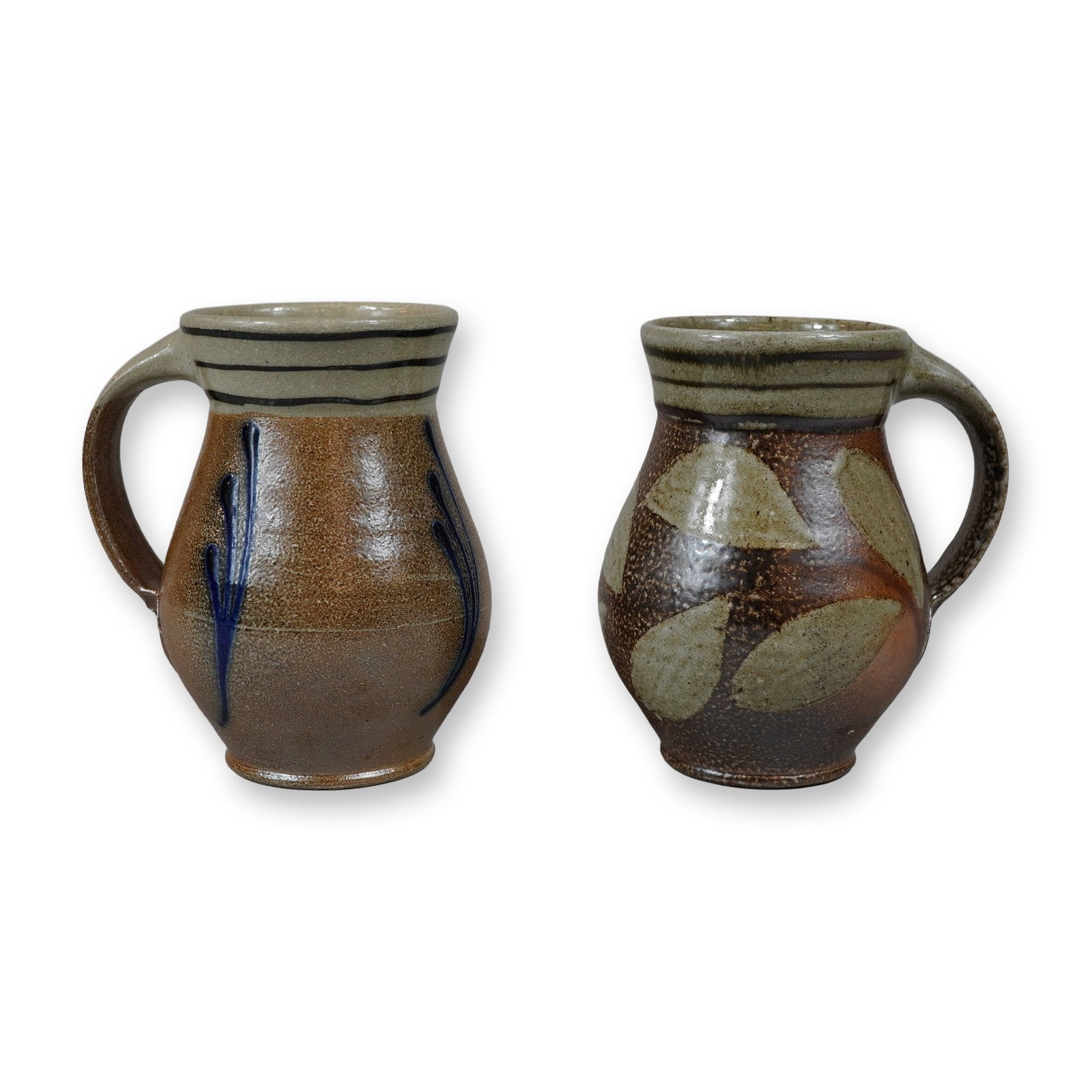2pc E.M. Smith Studio Pottery Mugs (1 of 3)