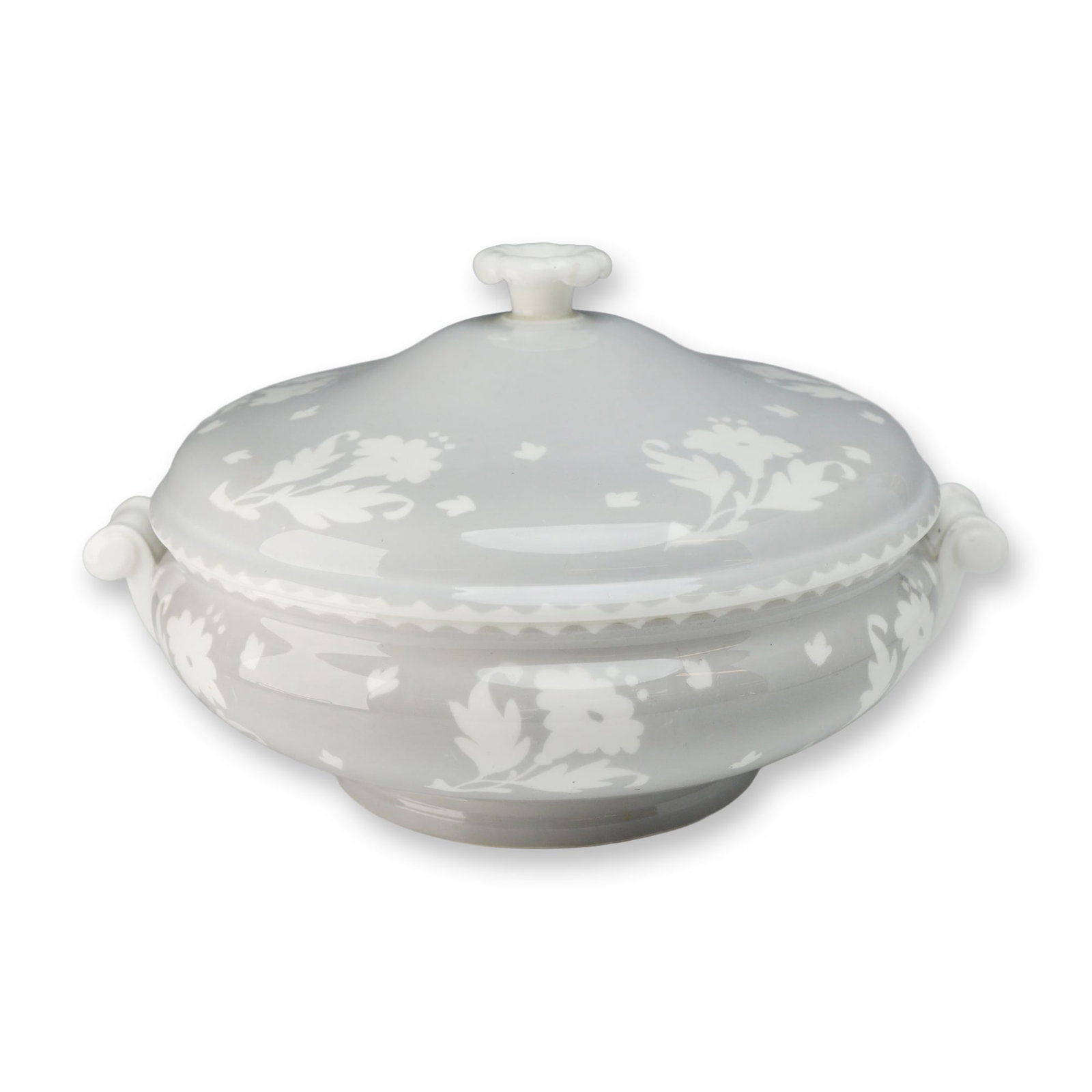 Wedgwood Bone China Lidded Vegetable Tureen Pattern (1 of 3)