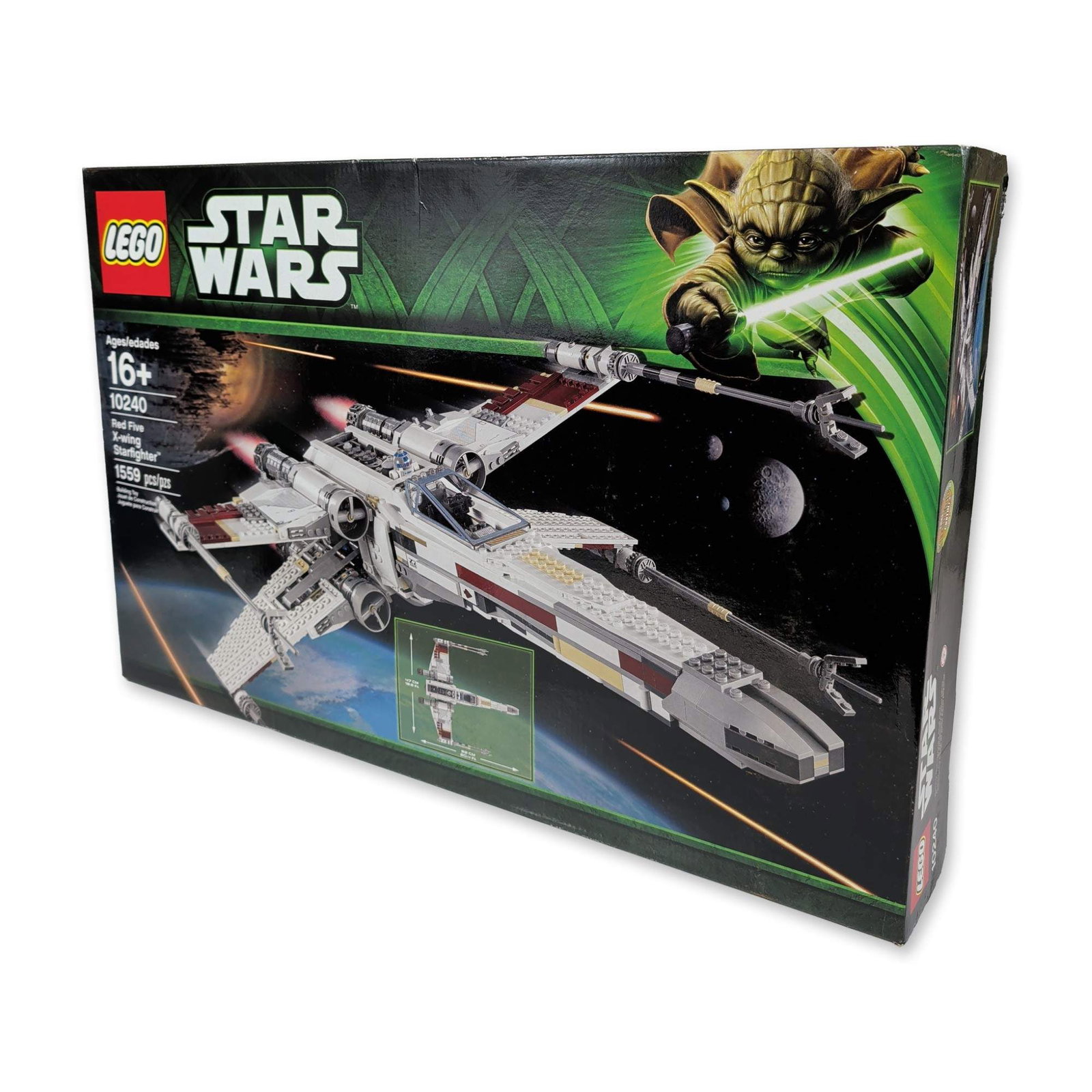 LEGO Star Wars Red Five X-wing Starfighter 10240 (1 of 3)