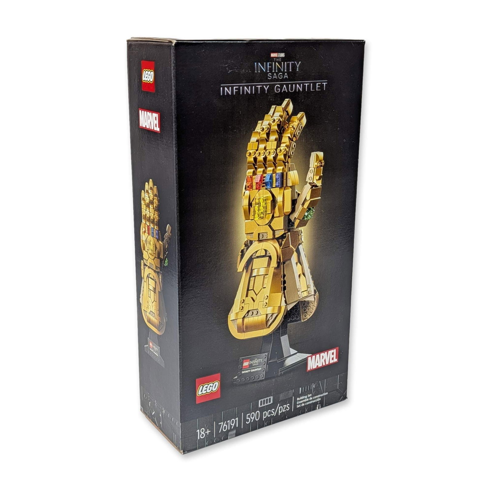 LEGO Marvel Infinity Gauntlet Set 76191 (1 of 3)