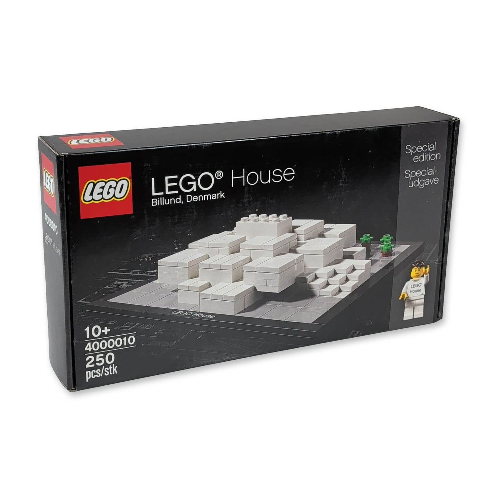 LEGO House 4000010 Special Edition Set (1 of 3)
