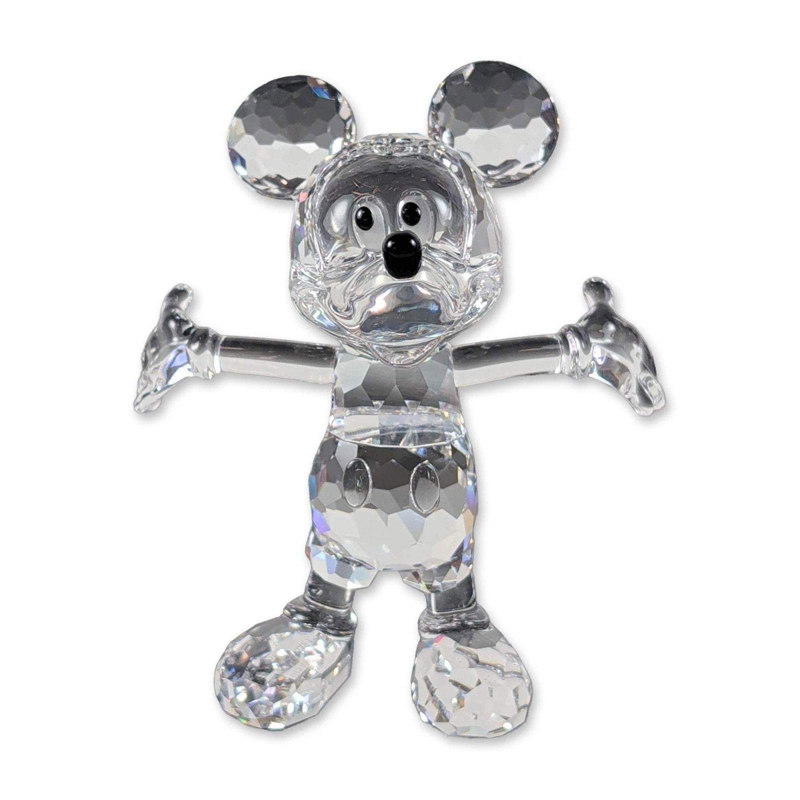 Swarovski Disney Mickey Mouse Crystal Figurine (1 of 6)