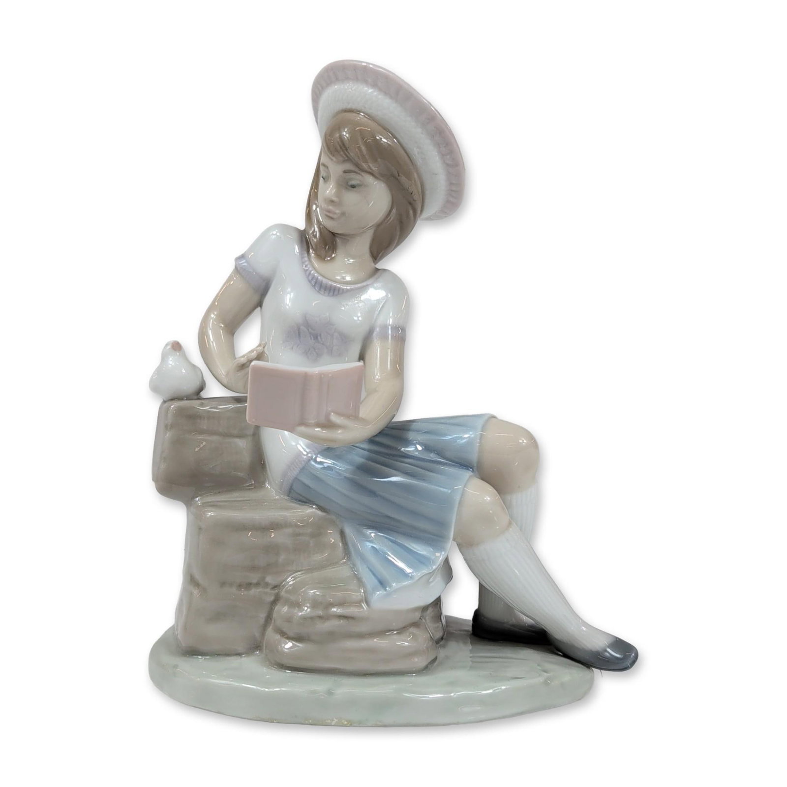 Lladro Porcelain Sundays Child Figurine (1 of 4)