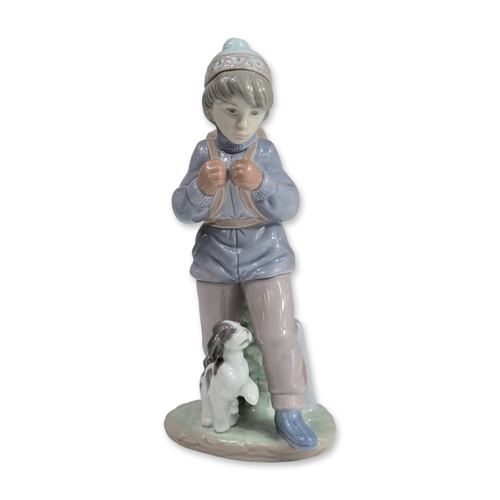 Lladro Thursday's Child Porcelain Figurine 6017 (1 of 4)
