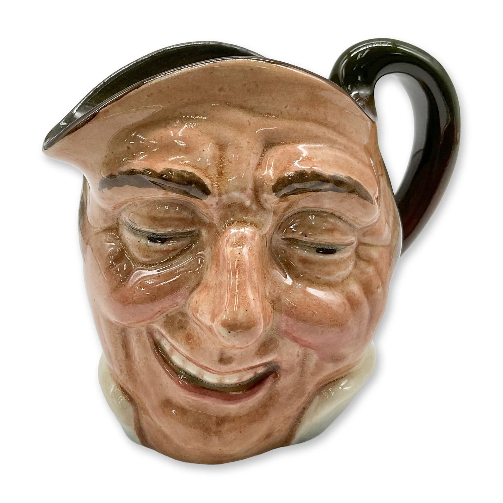 Farmer John D5789 Small Royal Doulton Jug (1 of 3)