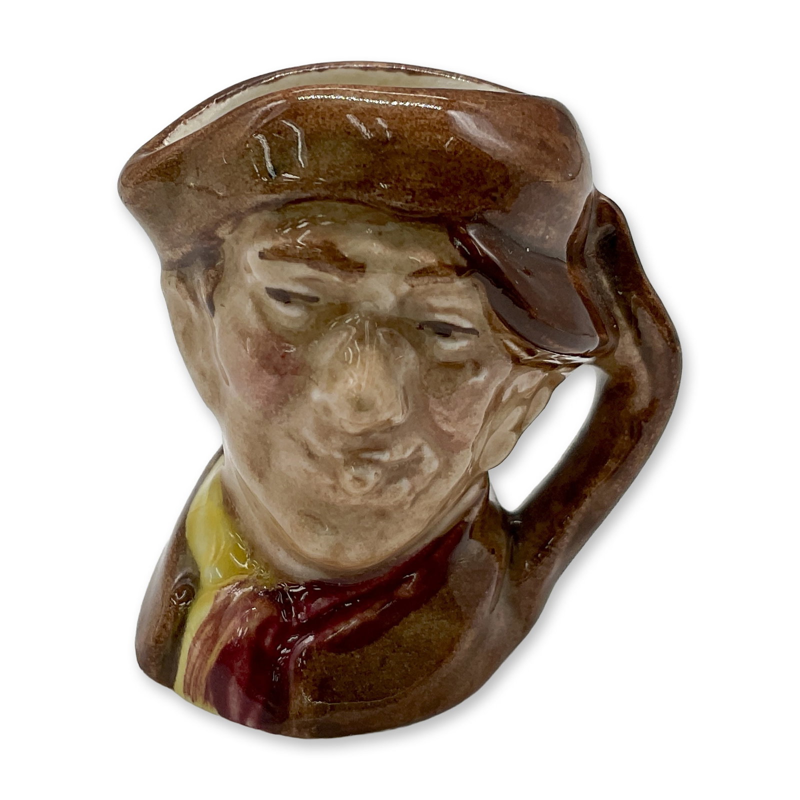 Arry D6255 - Tiny - Royal Doulton Character Jug (1 of 3)