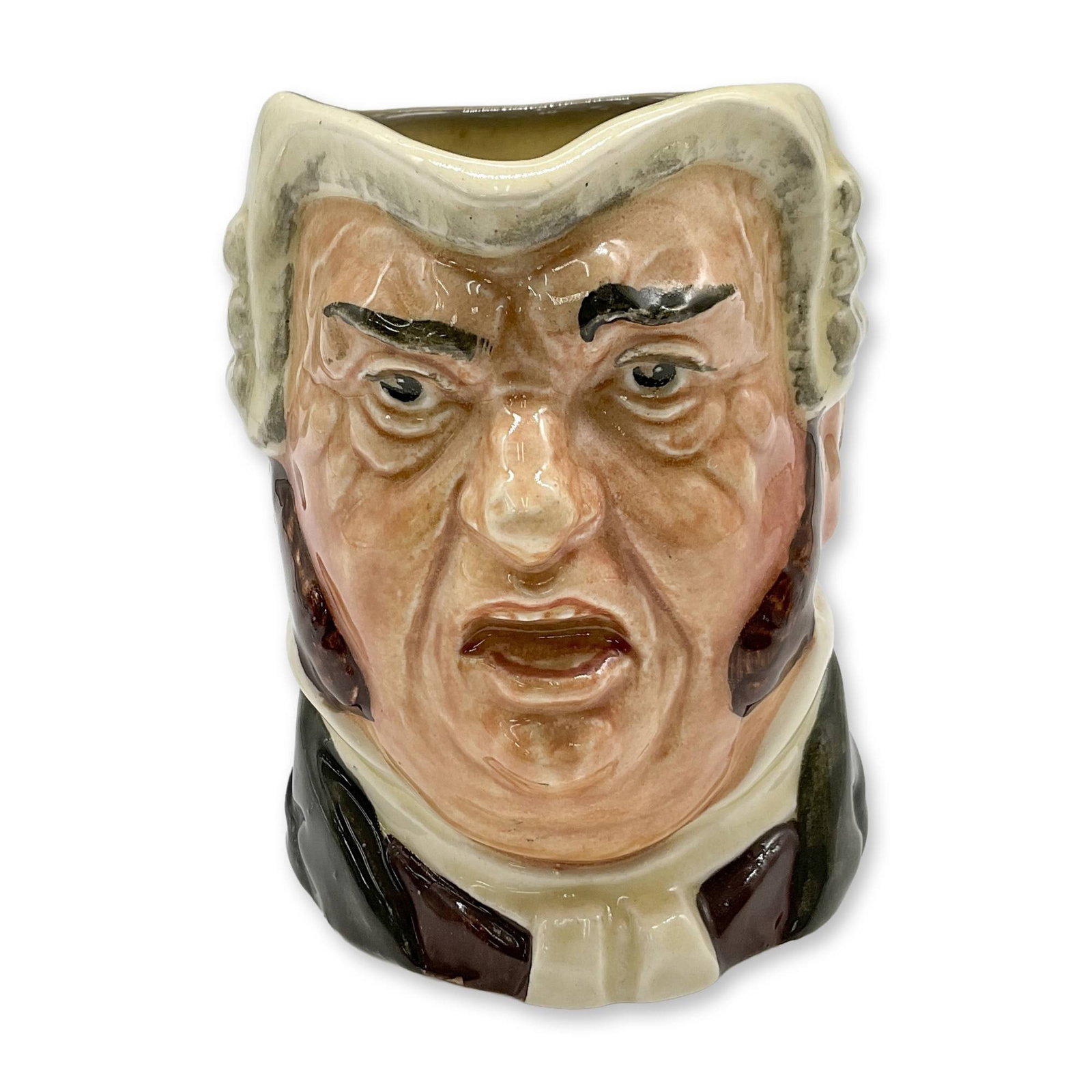 Buz Fuz D5838 - Small - Royal Doulton Character Jug (1 of 3)