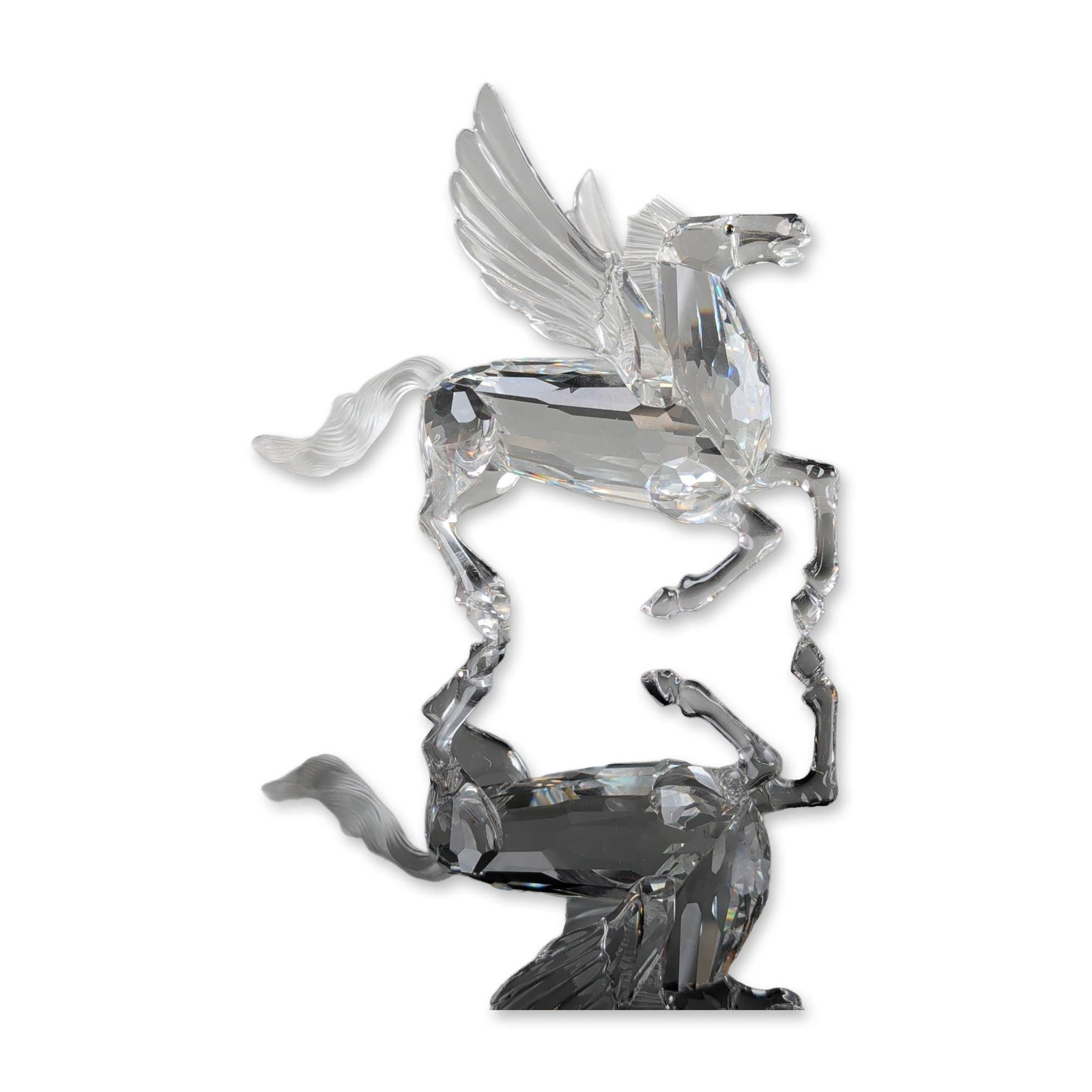 Swarovski Crystal 1998 SCS Annual Edition Figurine, The Pegasus (1 of 6)