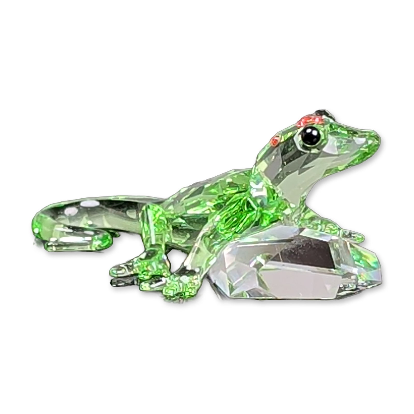 Swarovski Crystal 2008 SCS Event Figurine, Gecko (1 of 5)