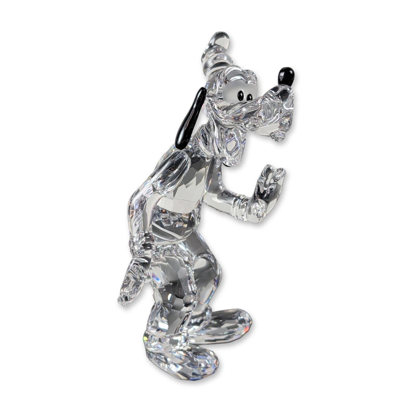 Swarovski Disney Crystal Goofy Figurine (1 of 6)