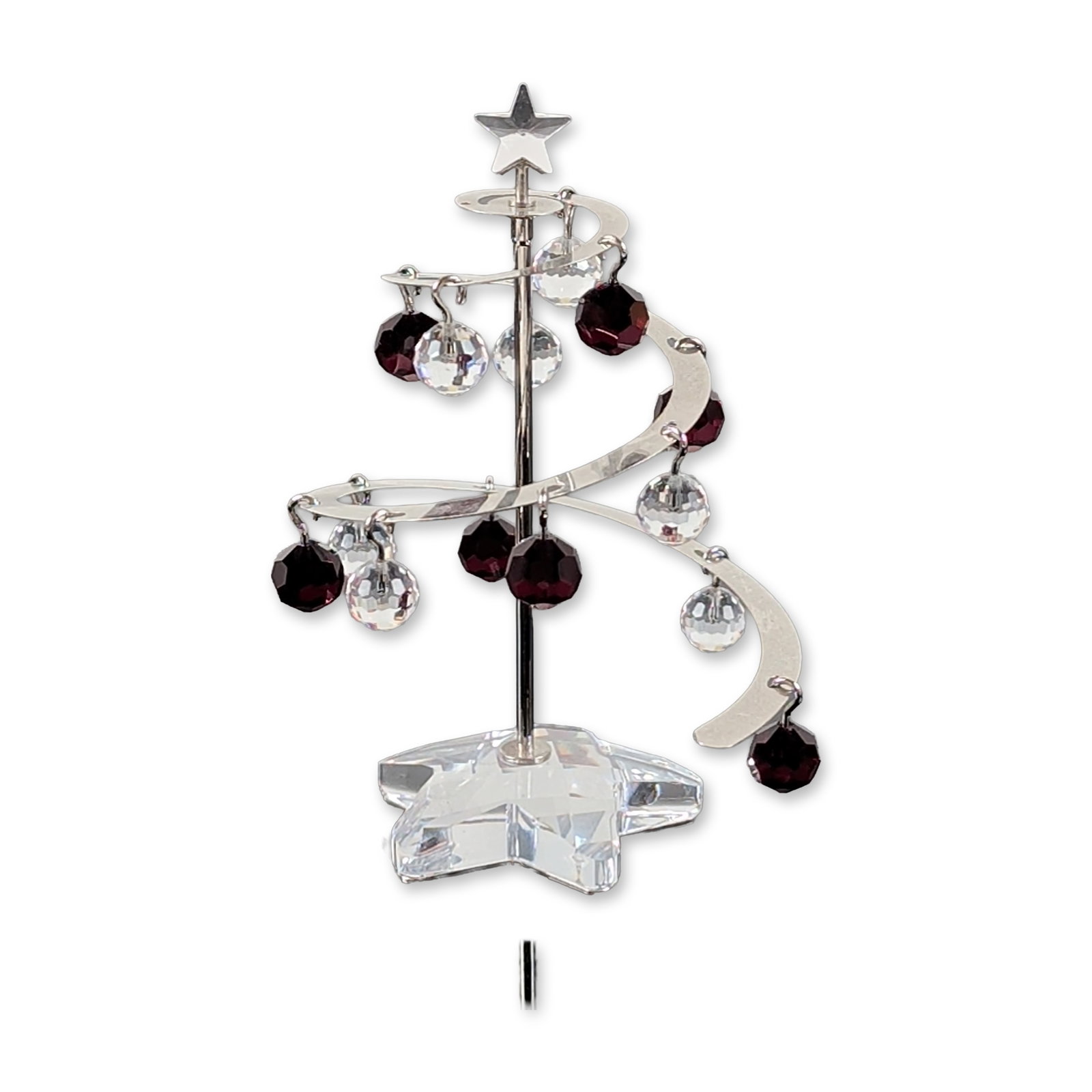 Swarovski Crystal Christmas Moments Spiral Christmas Tree (1 of 5)