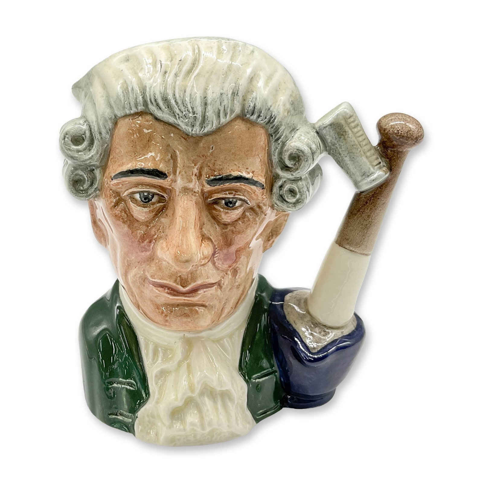 Apothecary D6574 - Small - Royal Doulton Character Jug (1 of 3)