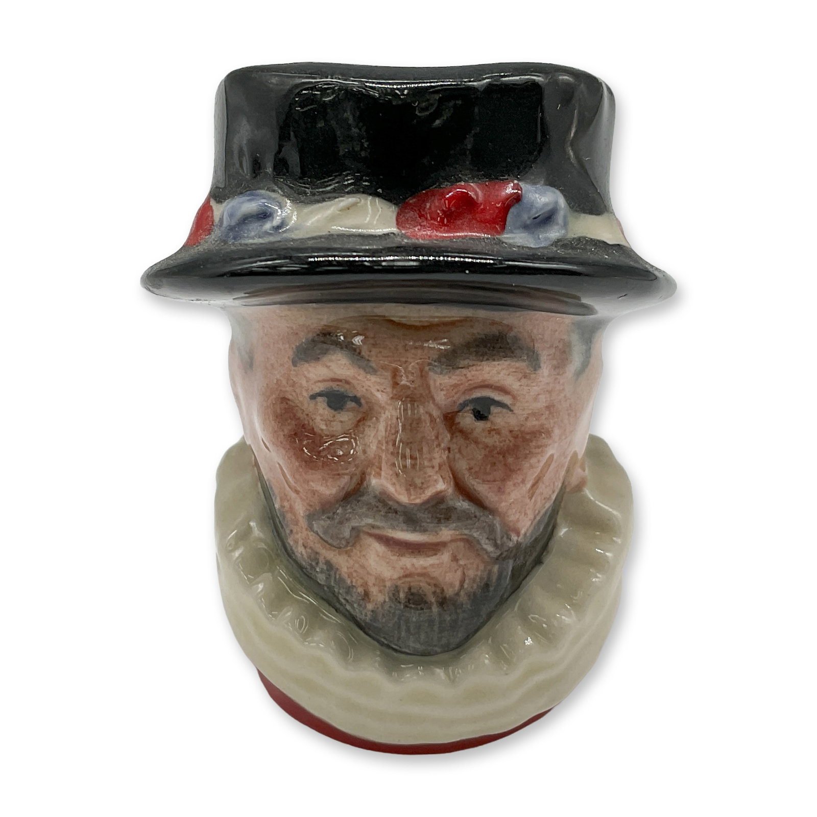Beefeater D6806 - Tiny - Royal Doulton Character Jug (1 of 3)