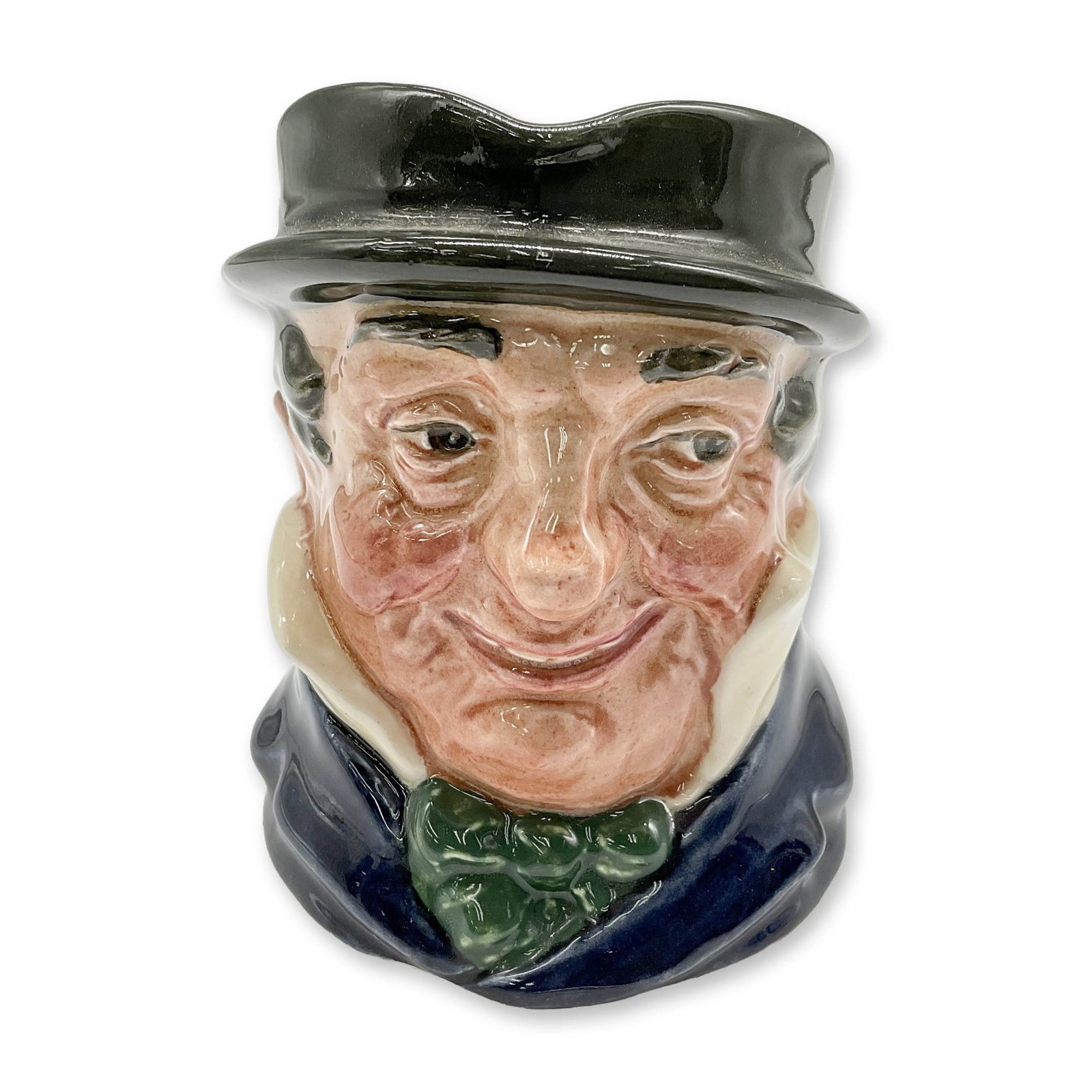 Cap'n Cuttle D5842 - Small - Royal Doulton Character Jug (1 of 3)