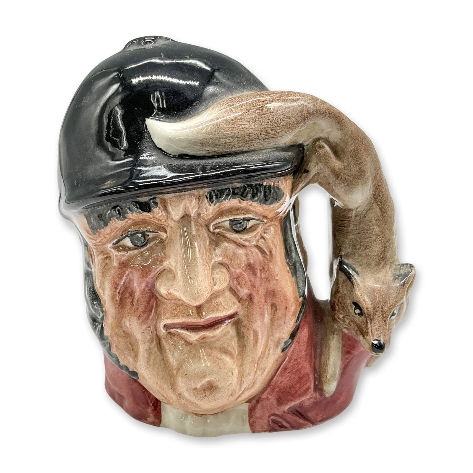 Gone Away D6538 - Small - Royal Doulton Character Jug (1 of 3)