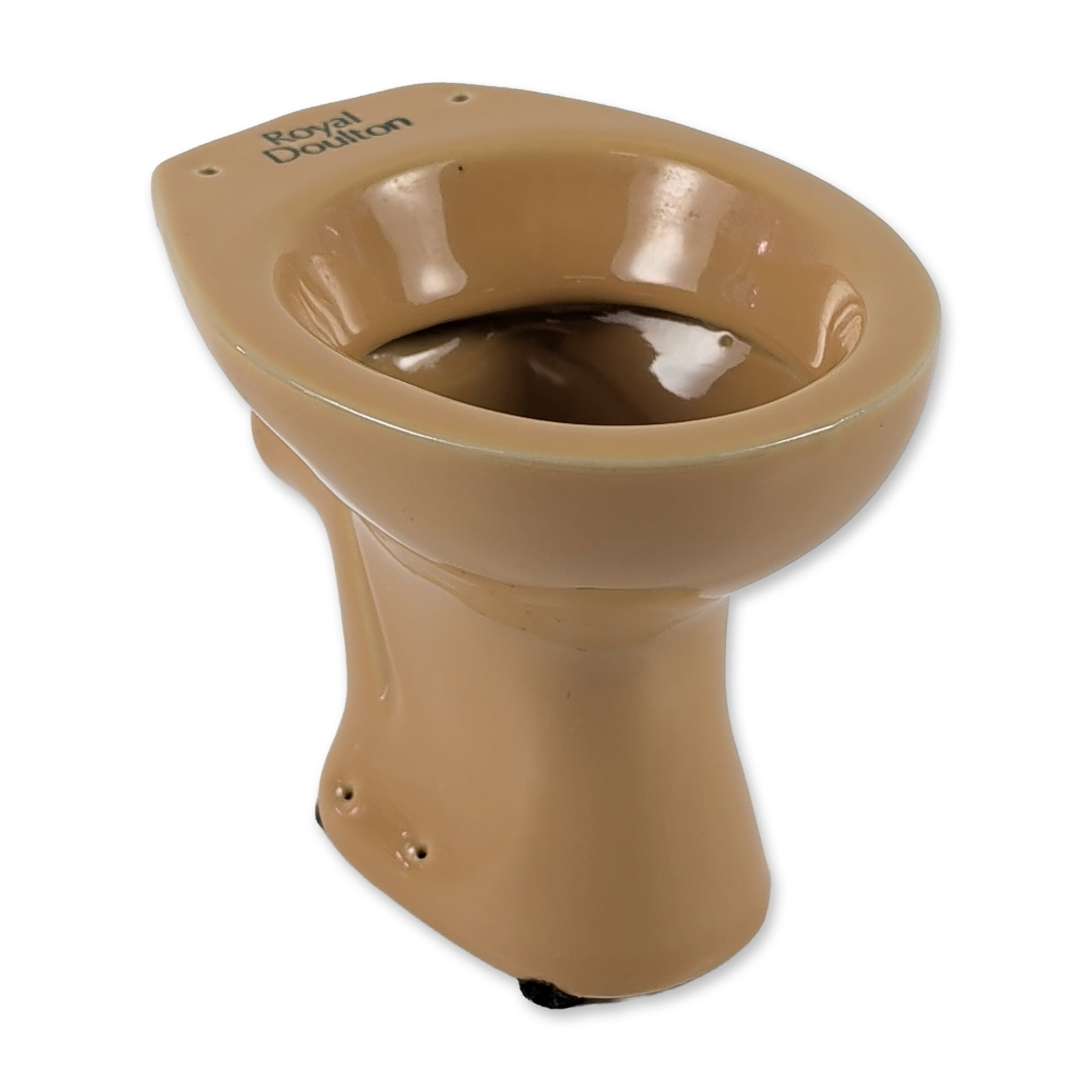 Royal Doulton Ceramic Toilet Salesman Sample (1 of 3)