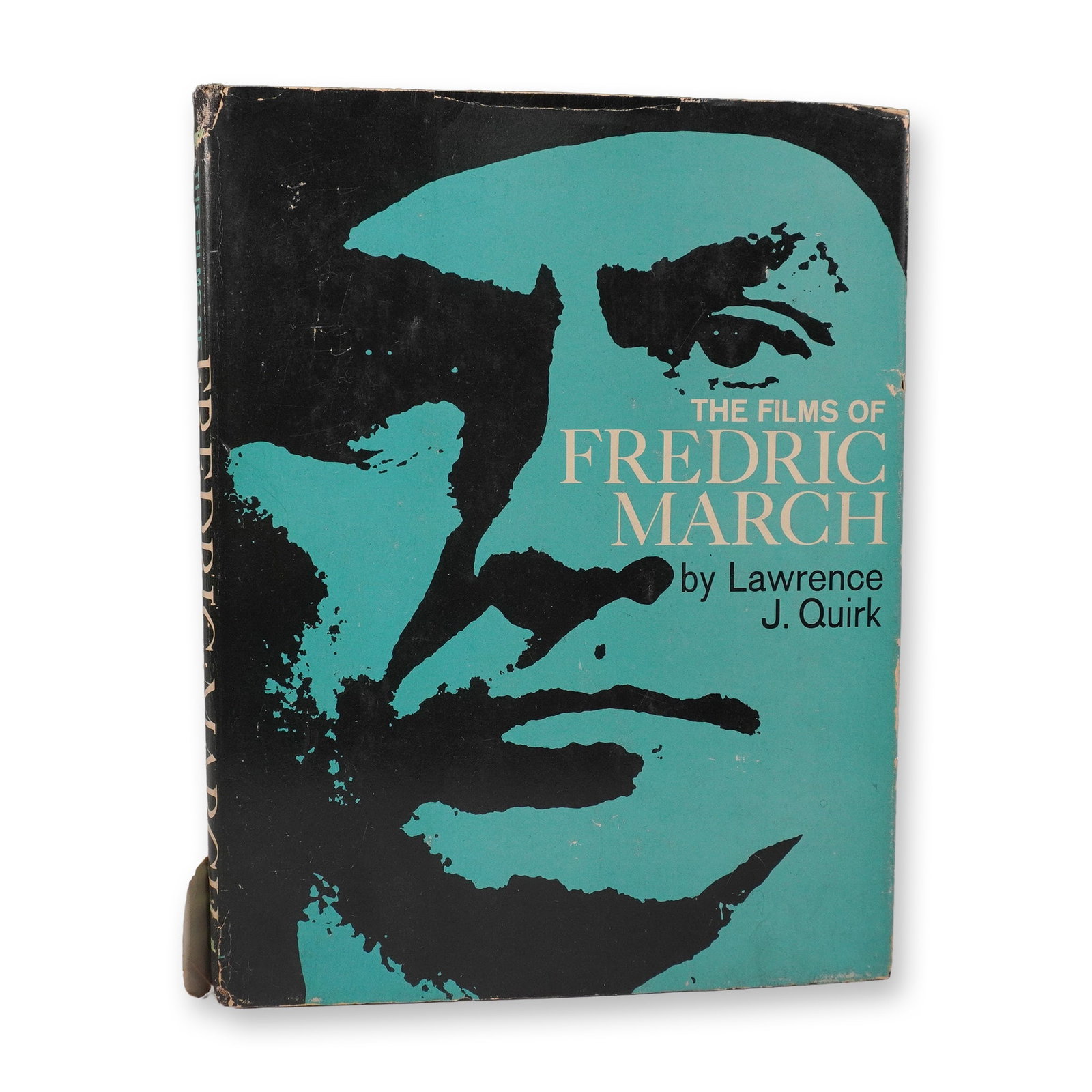 The Films of Fredric March by Lawrence J. Quirk, First Edition: A reference and reading group centered on The Films of Fredric March by Lawrence J. Quirk, First Edition. A first edition of The Films of Fredric March by Lawrence J. Quirk, published in 1971 by Citad