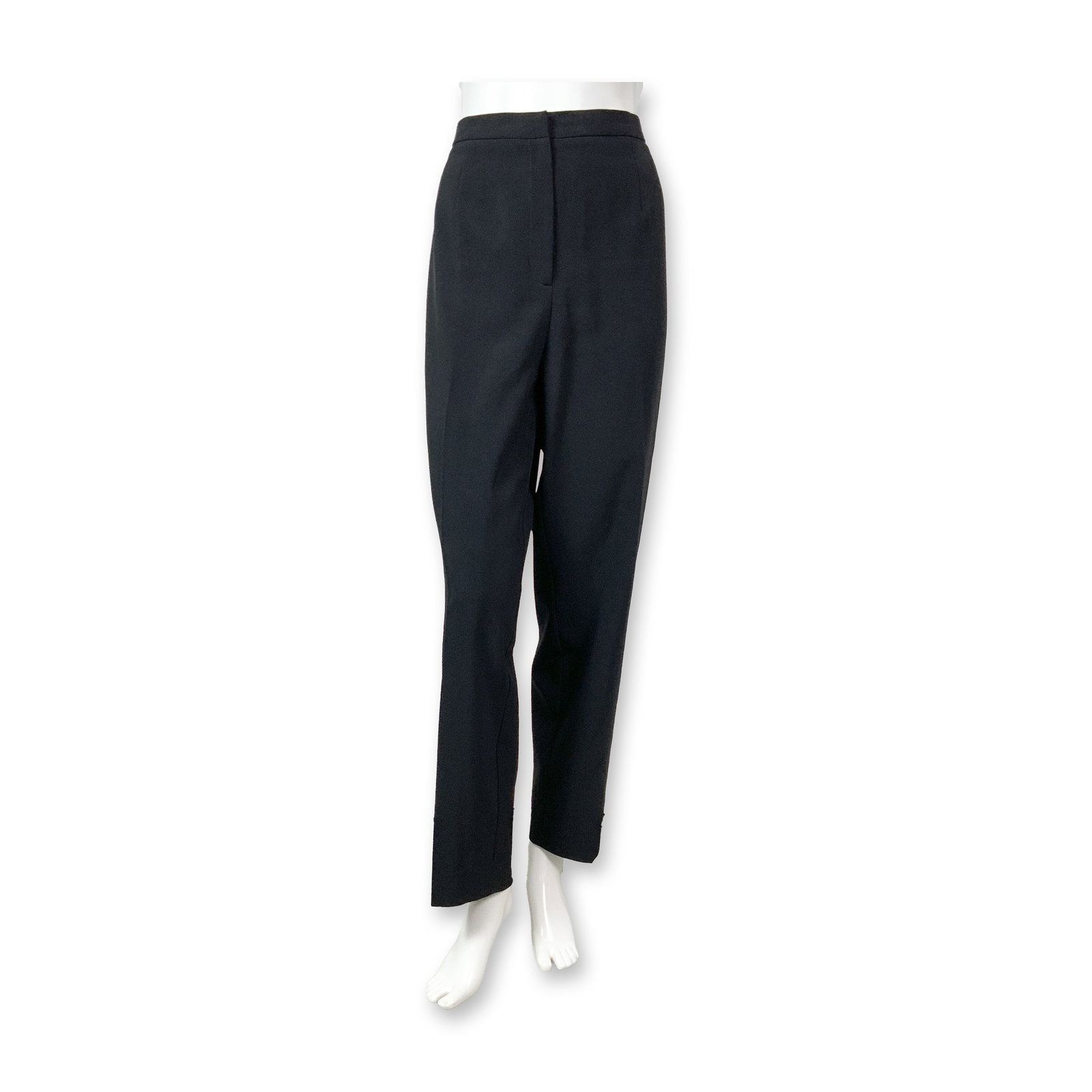 Original Worthington Stretch Classic Black Trousers (1 of 7)