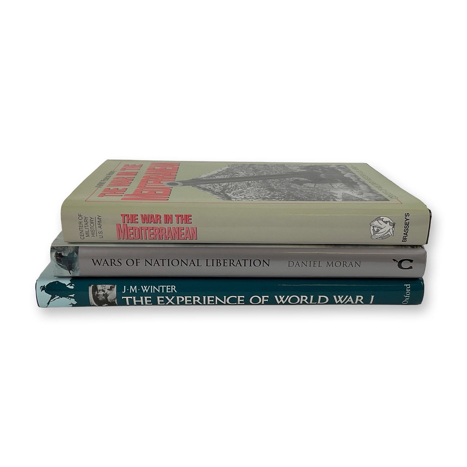 3 Book Group on Wars of National Liberation & Global Conflicts (1 of 5)