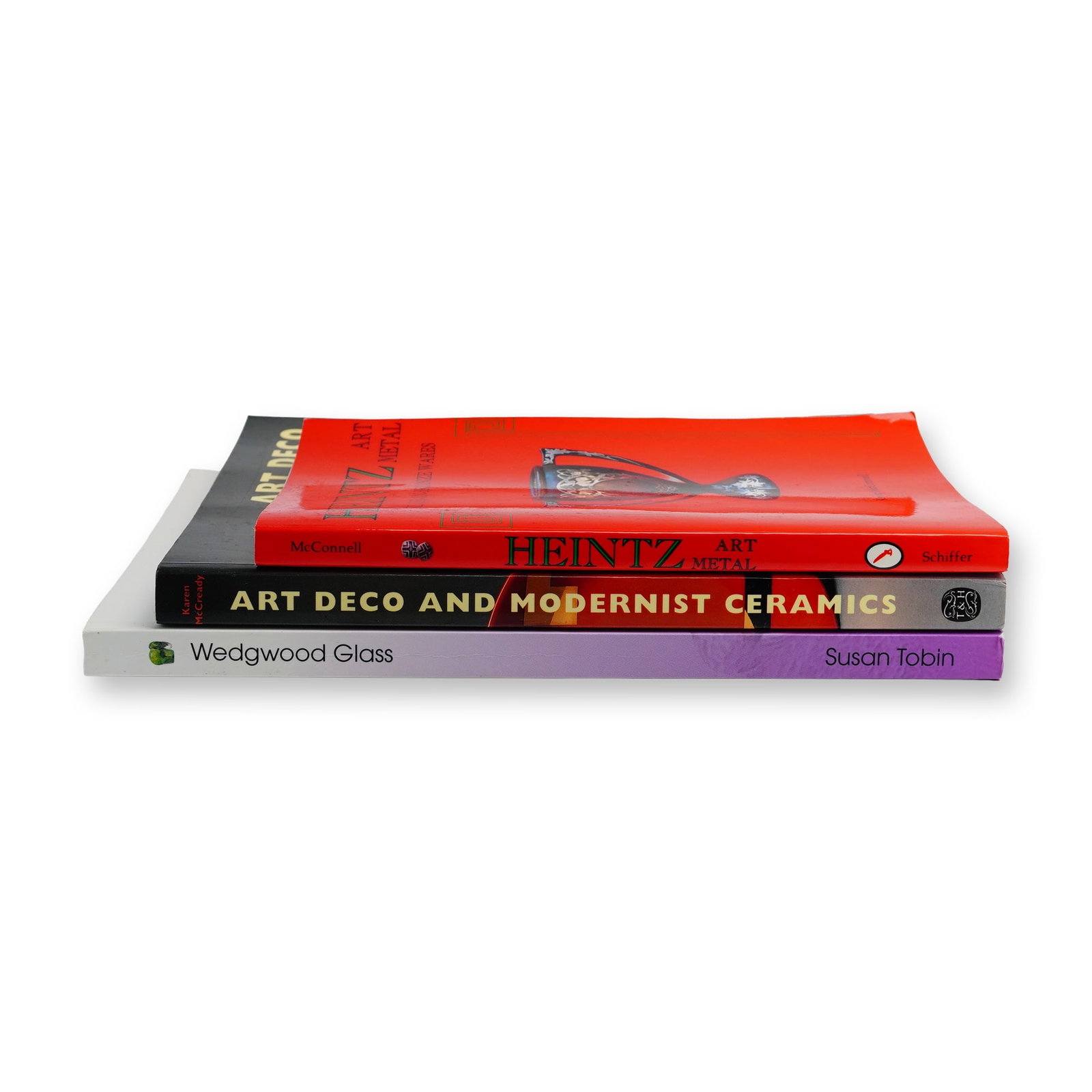 3pc Decorative Arts Reference Books (1 of 5)