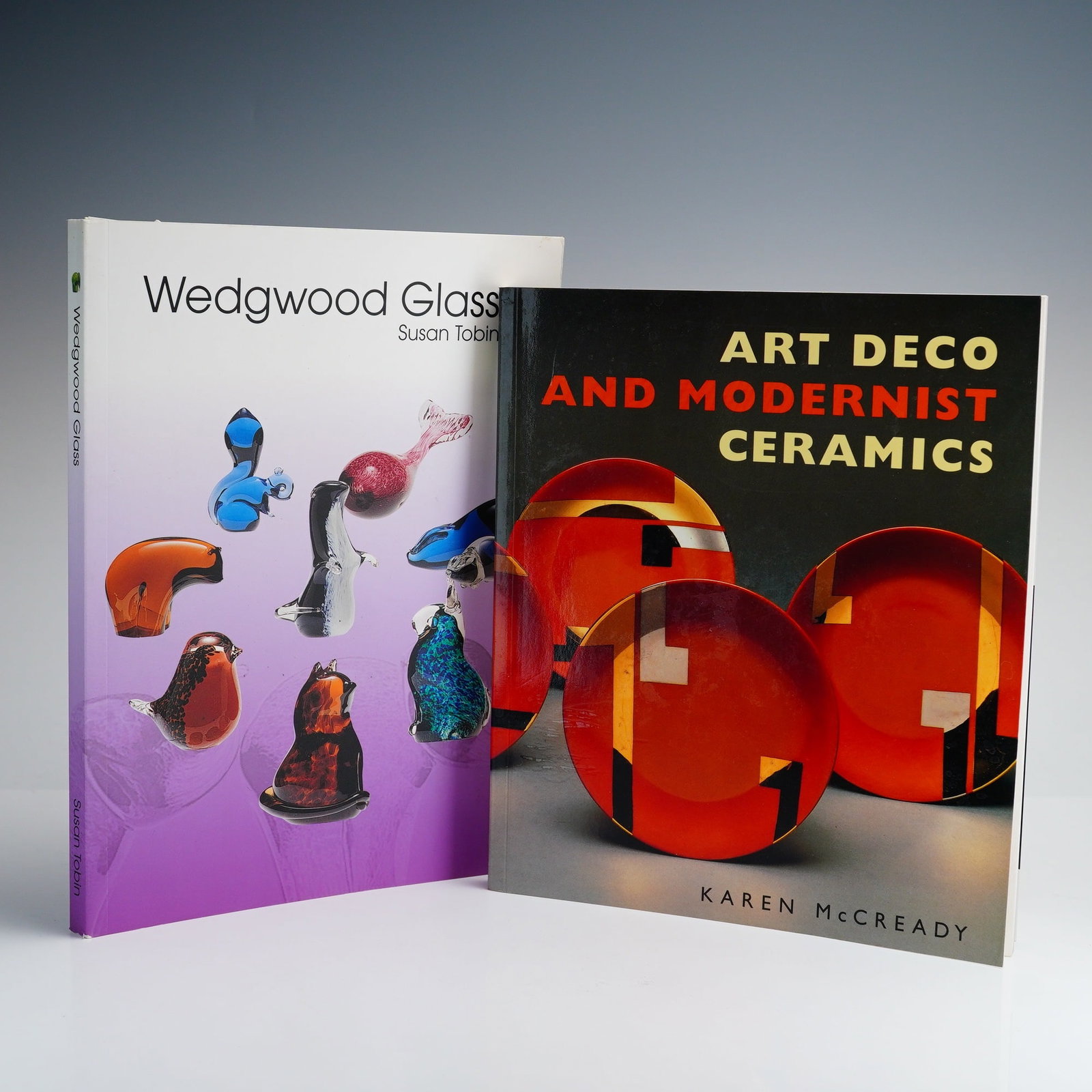 3pc Decorative Arts Reference Books - 2