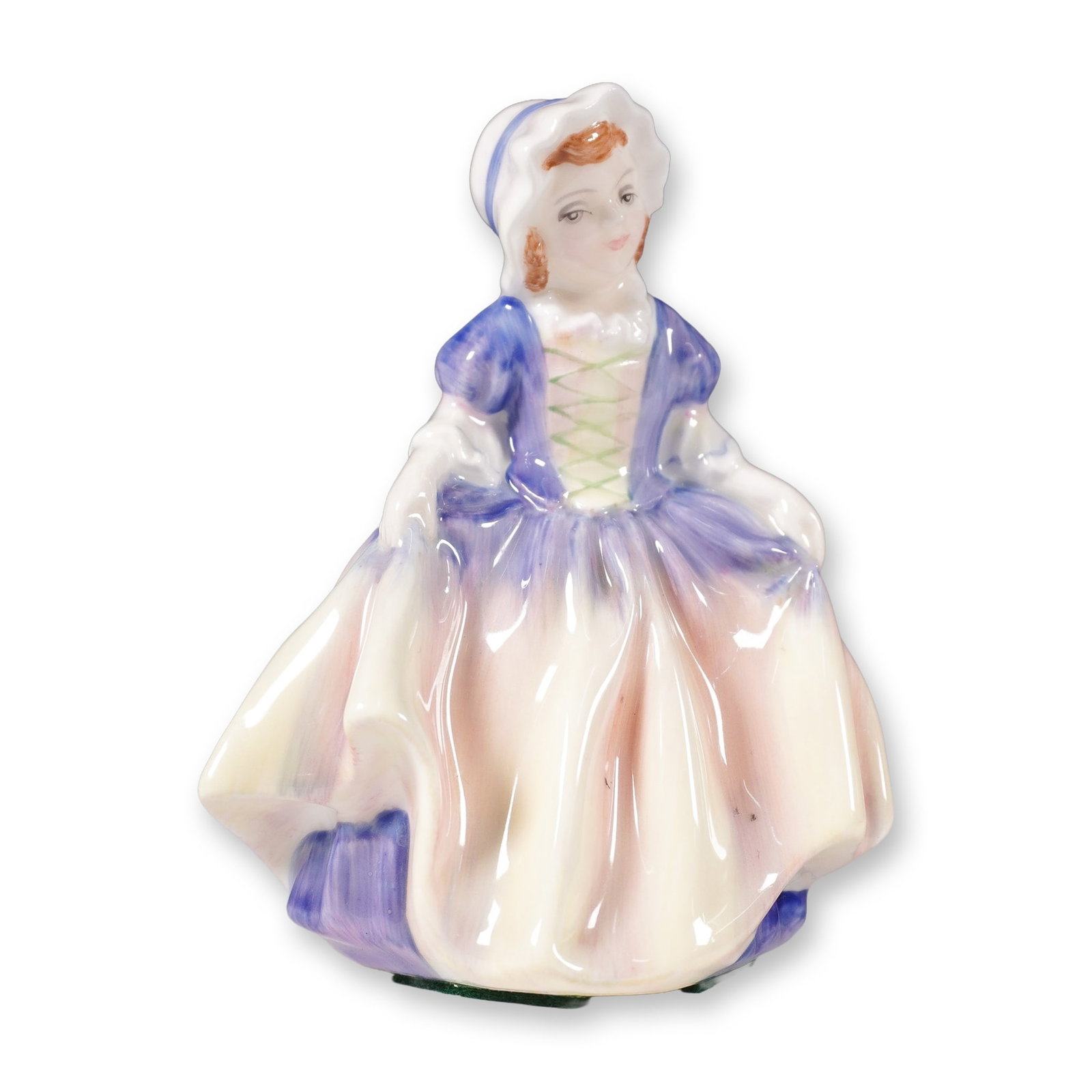 Royal Doulton Bone China Figurine, Dinky Do HN1678 (1 of 5)