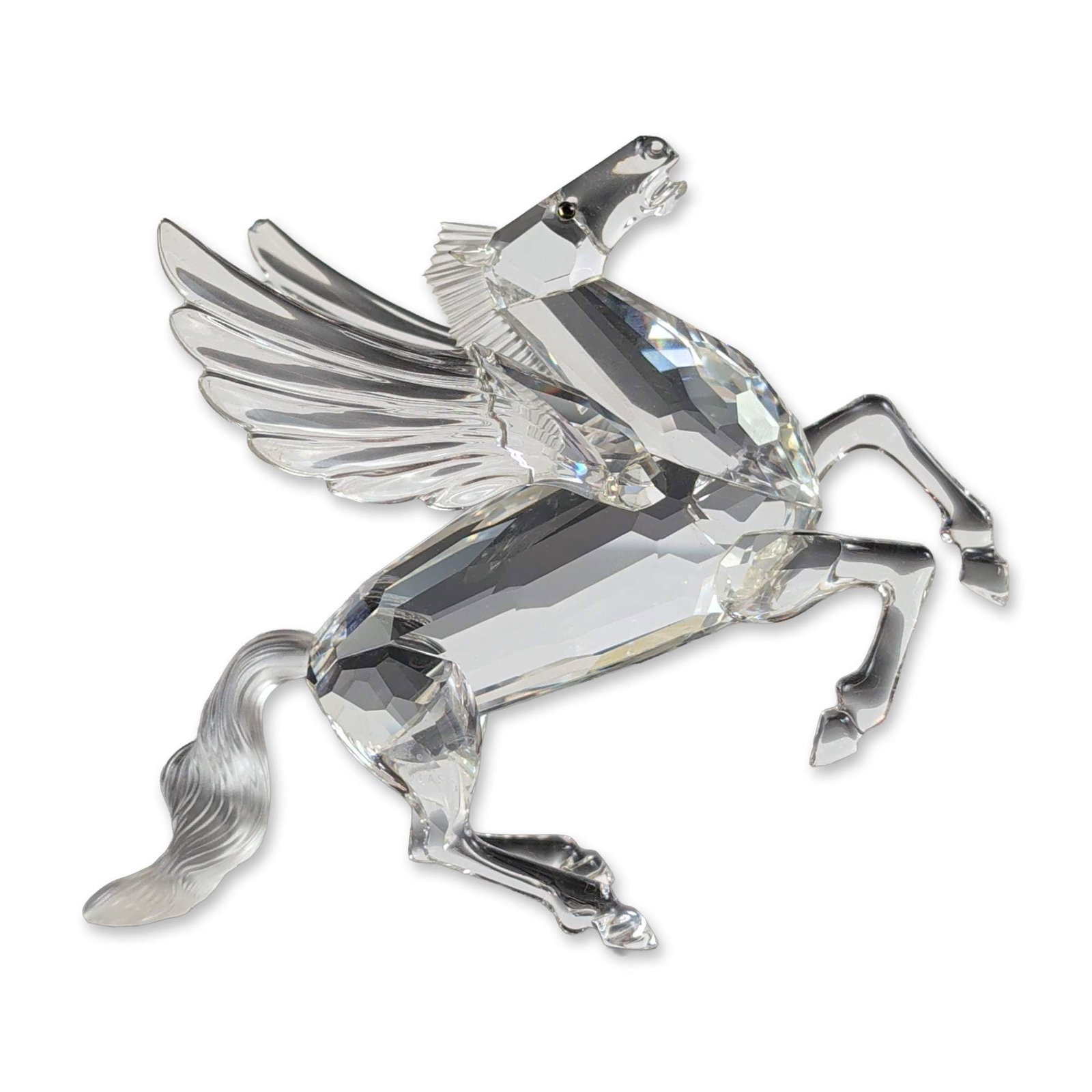 Swarovski SCS 1998 Annual Edition Crystal Pegasus Figurine (1 of 5)