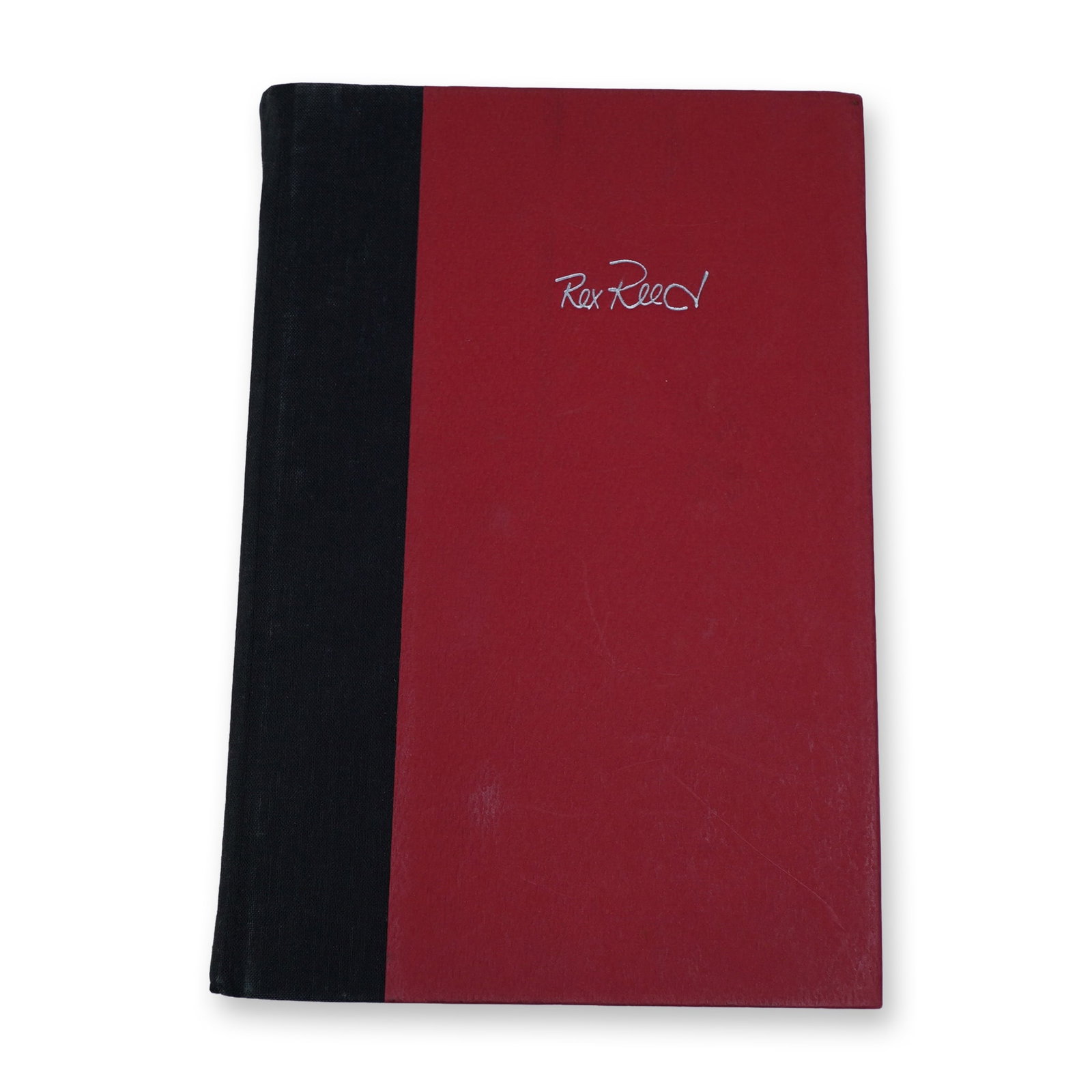 Rex Reed Valentines & Vitriol First Edition Hardcover Book (1 of 7)