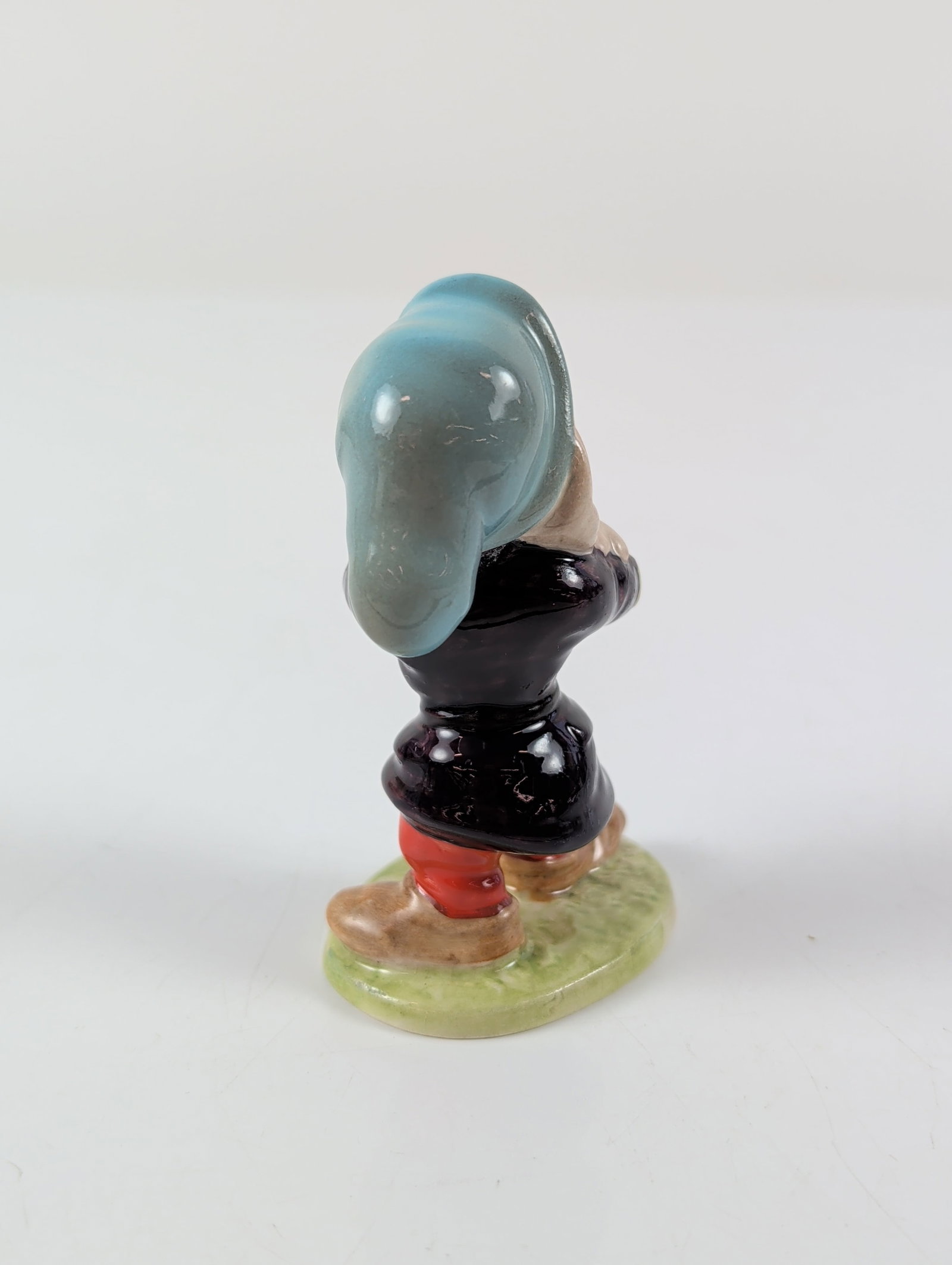 Beswick Disney Grumpy Ceramic Figurine - 2