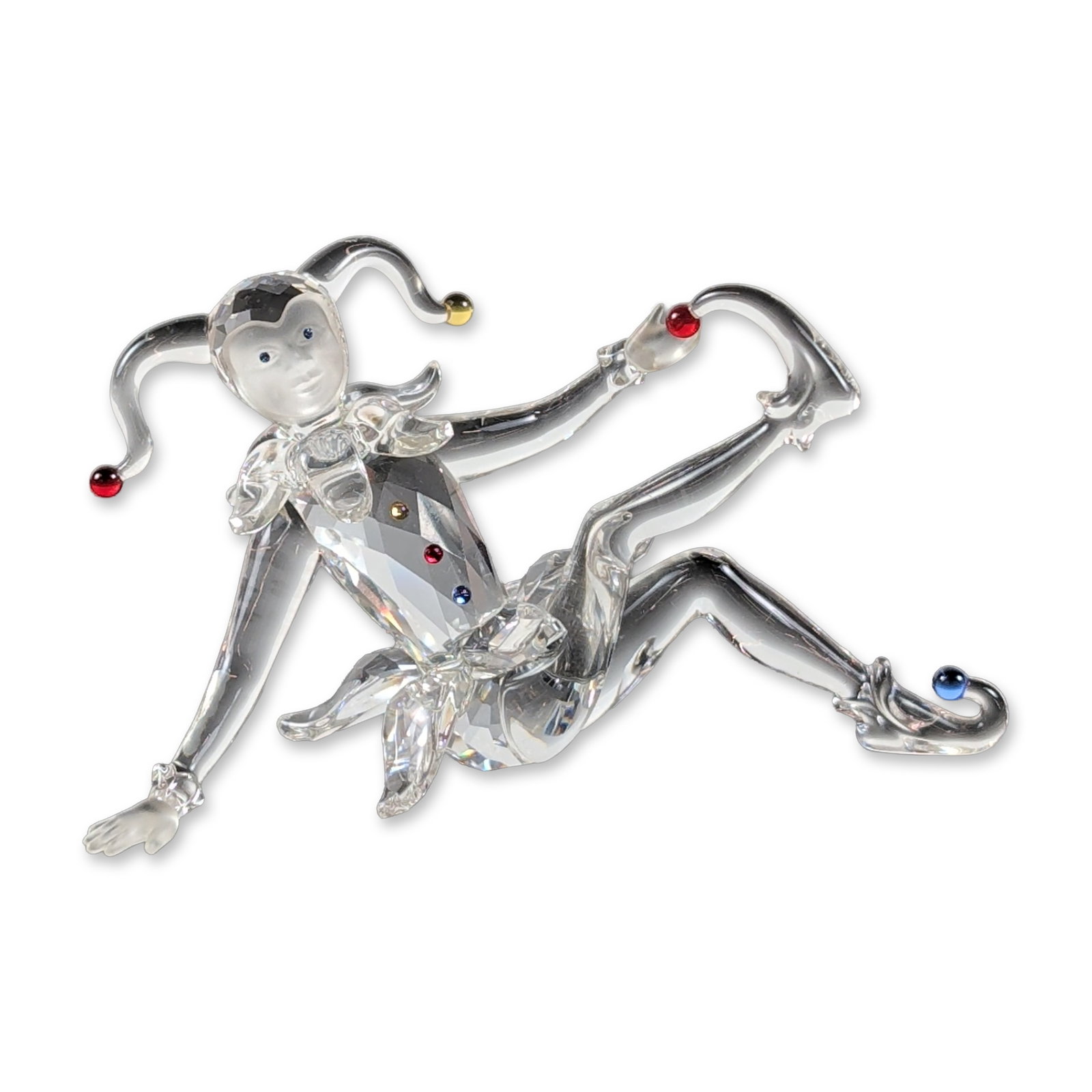 Swarovski Jester Crystal Figurine (1 of 6)