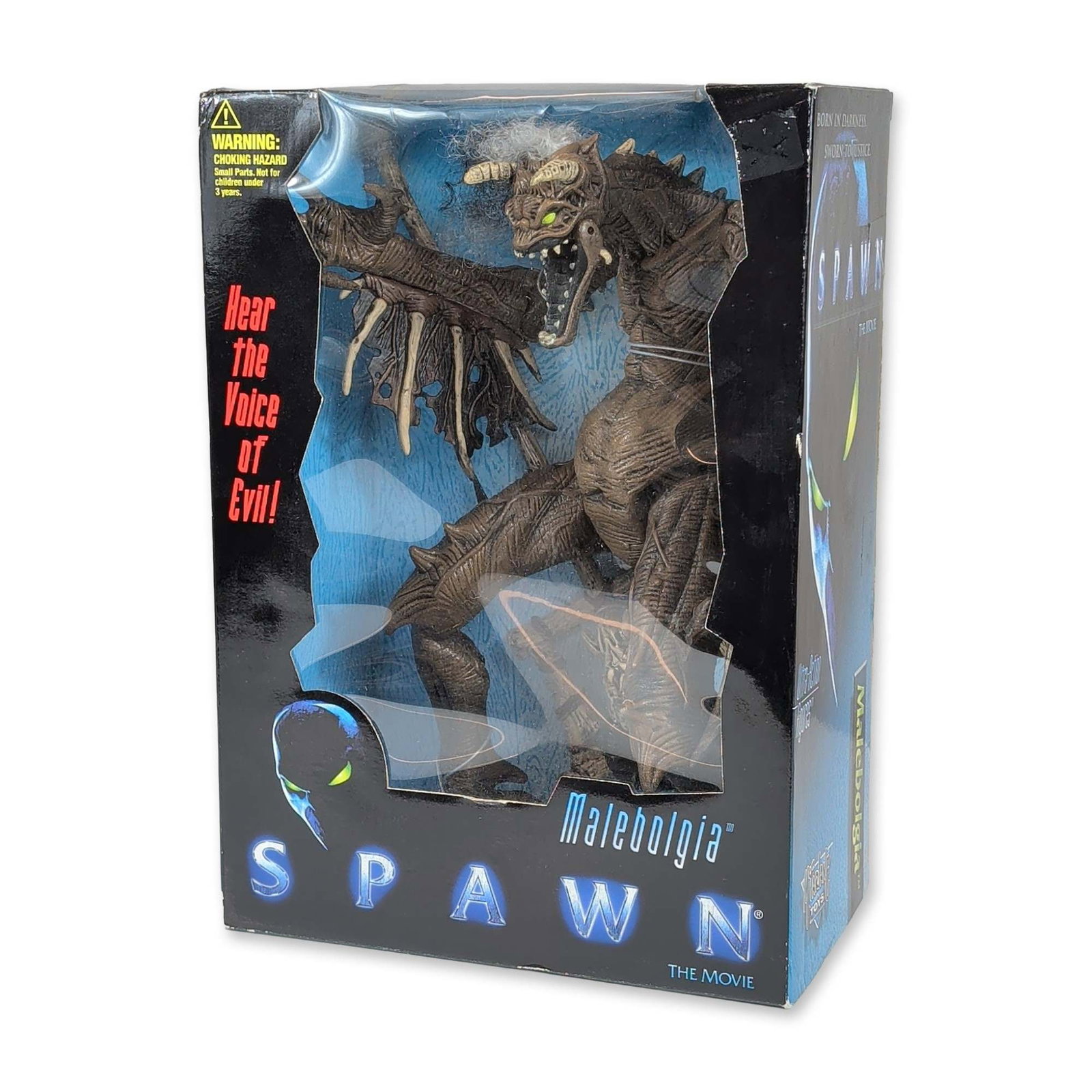 McFarlane Toys Spawn Movie Malebolgia Ultra Action Figure (1 of 4)