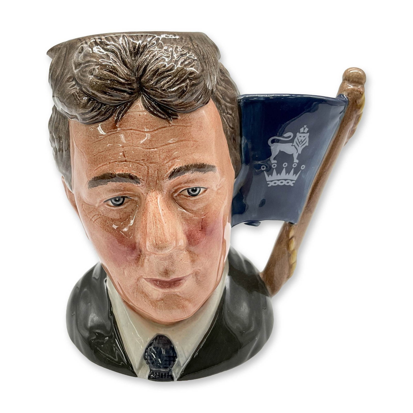 Michael Doulton D6808 - Small - Royal Doulton Character Jug (1 of 3)