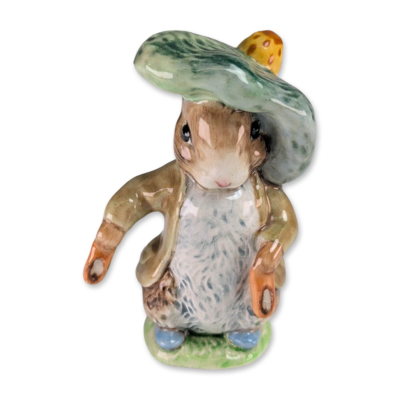 Beswick Beatrix Potter Benjamin Bunny Figurine (1 of 3)