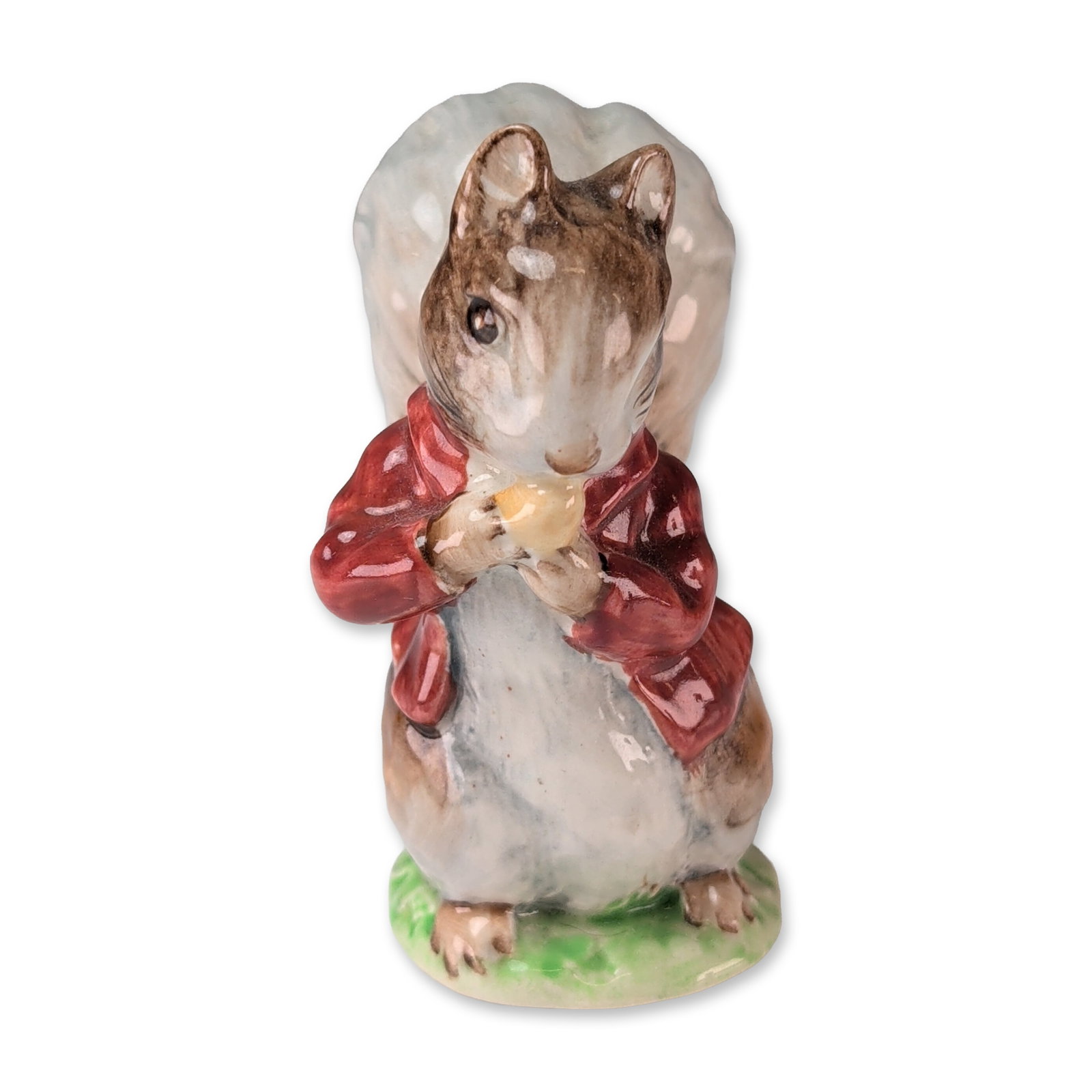 Beswick Beatrix Potter Timmy Tiptoes Figurine (1 of 3)