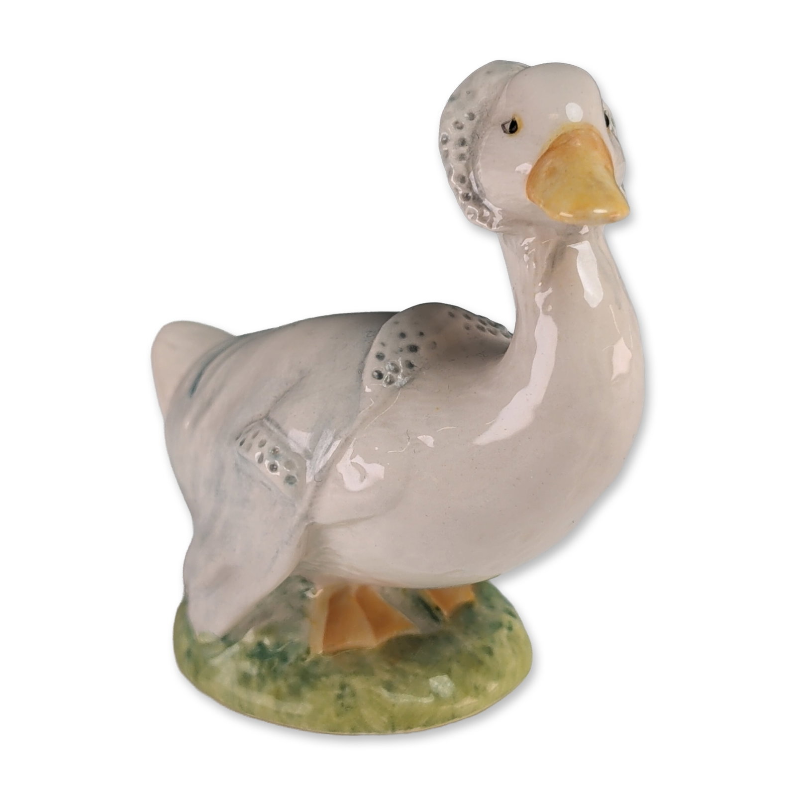 Royal Albert Rebeccah Puddle-Duck Porcelain Figurine (1 of 3)