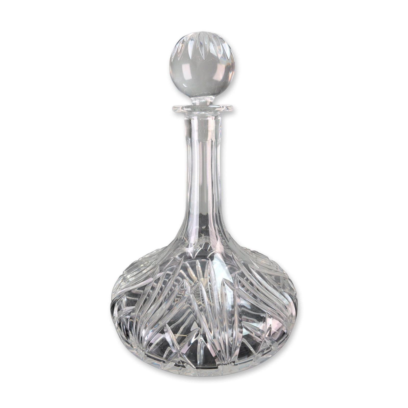 Marquis by Waterford Calais Crystal Ship's Decanter (1 of 4)