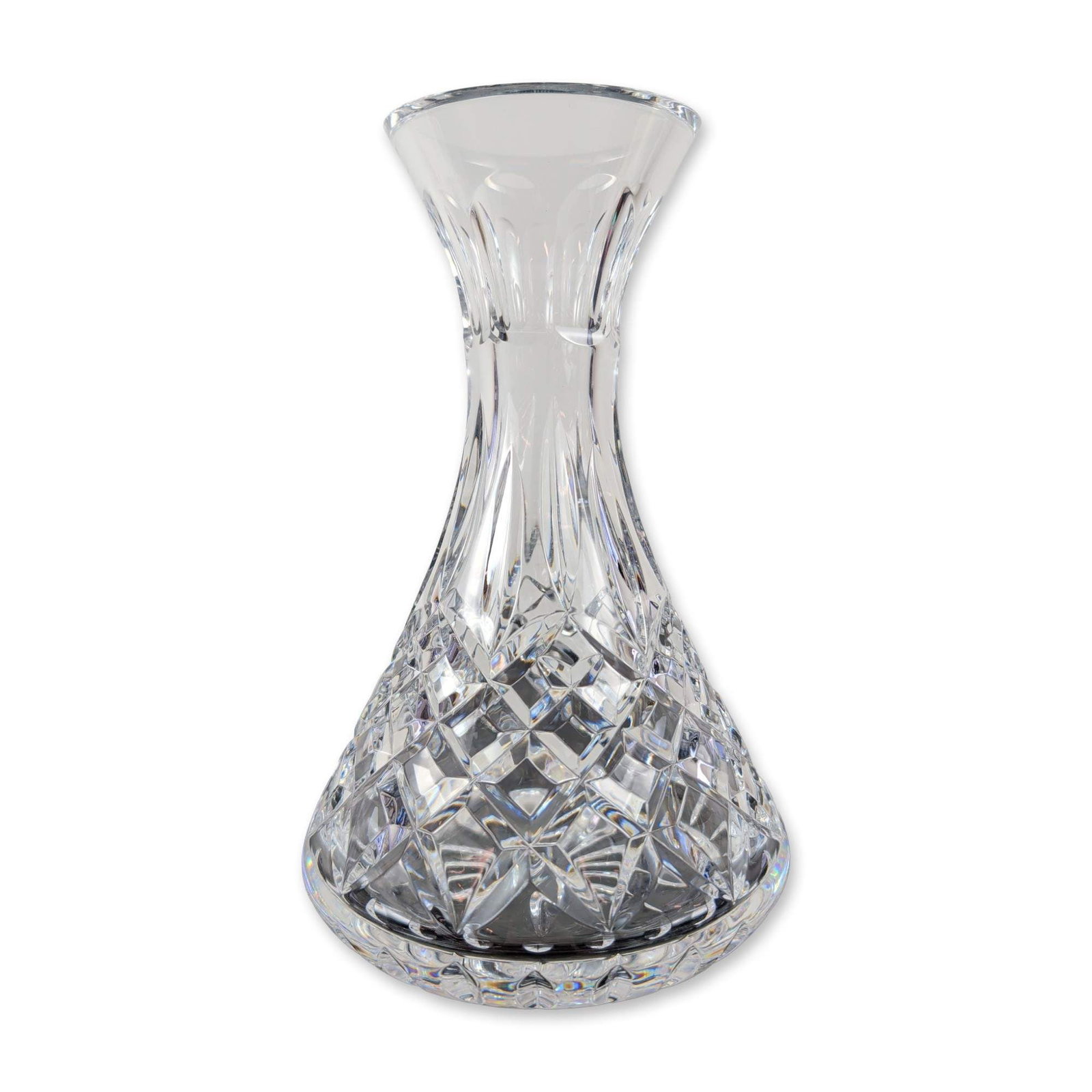 Waterford Lismore Lead Crystal Carafe (1 of 3)