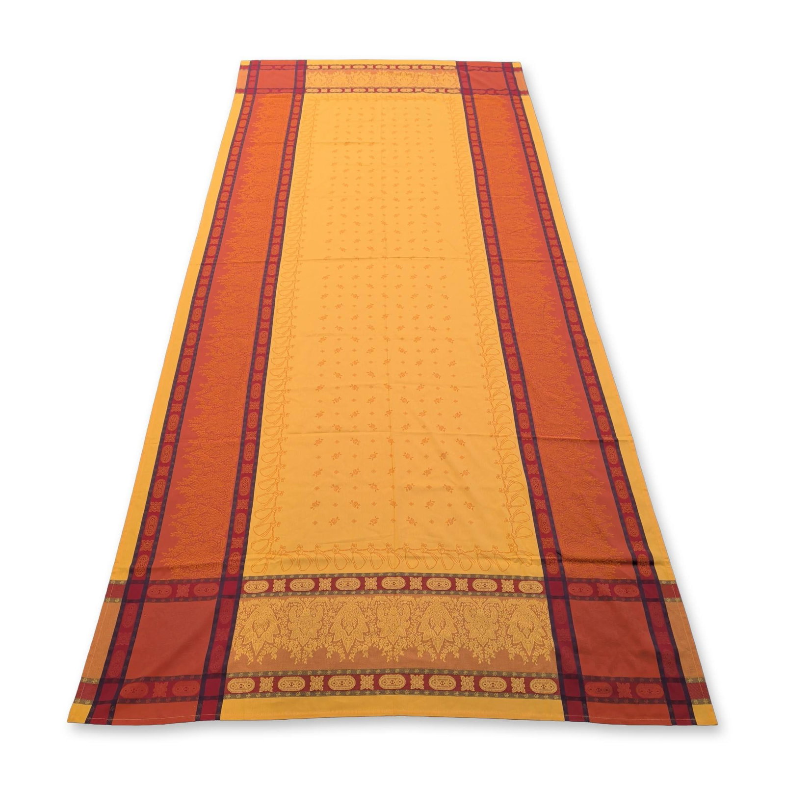 Les Tissages du Soleil French Provencal Jacquard Tablecloth (1 of 7)