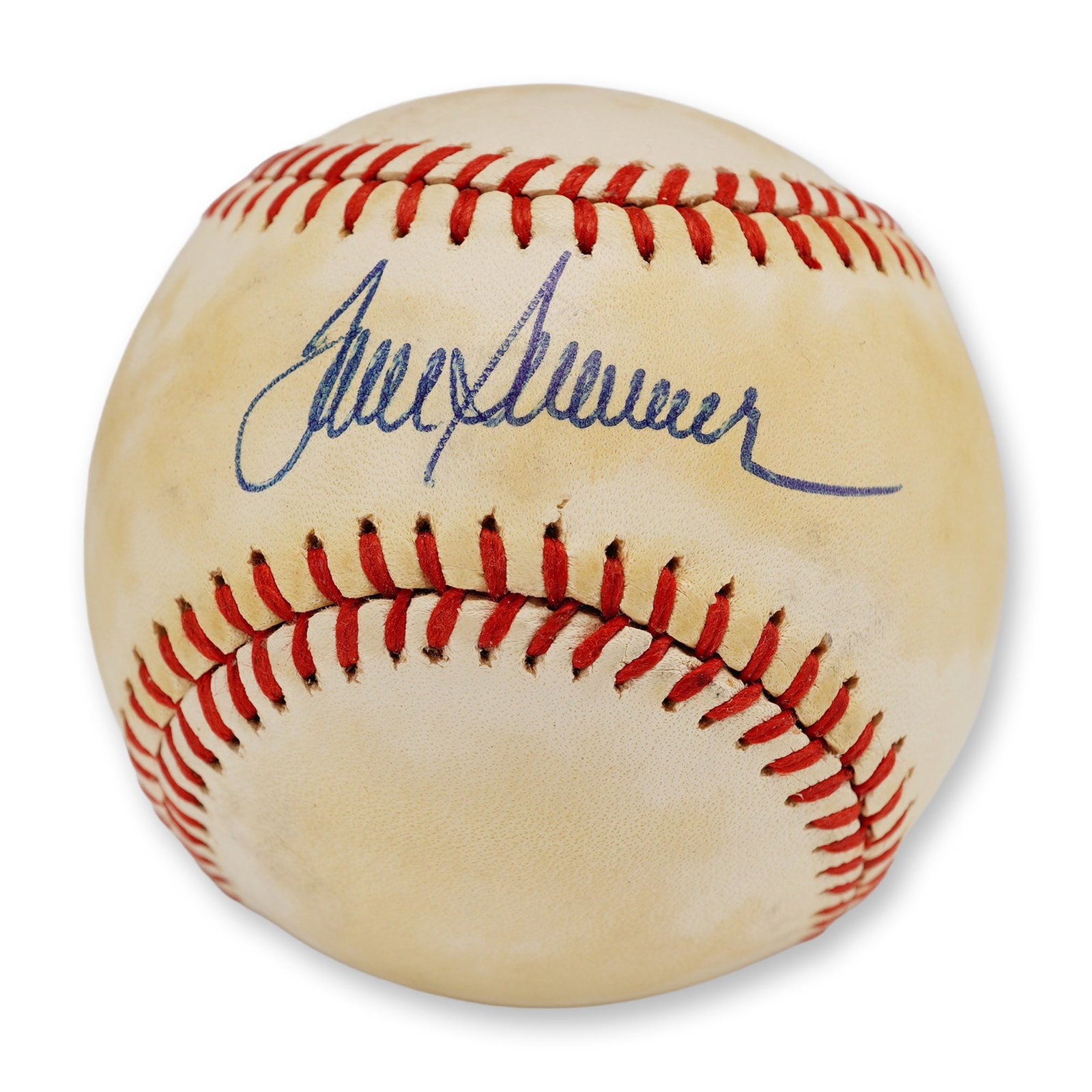 Tom Seaver Signed Rawlings Official National League Baseball PSA Authenticated (1 of 2)
