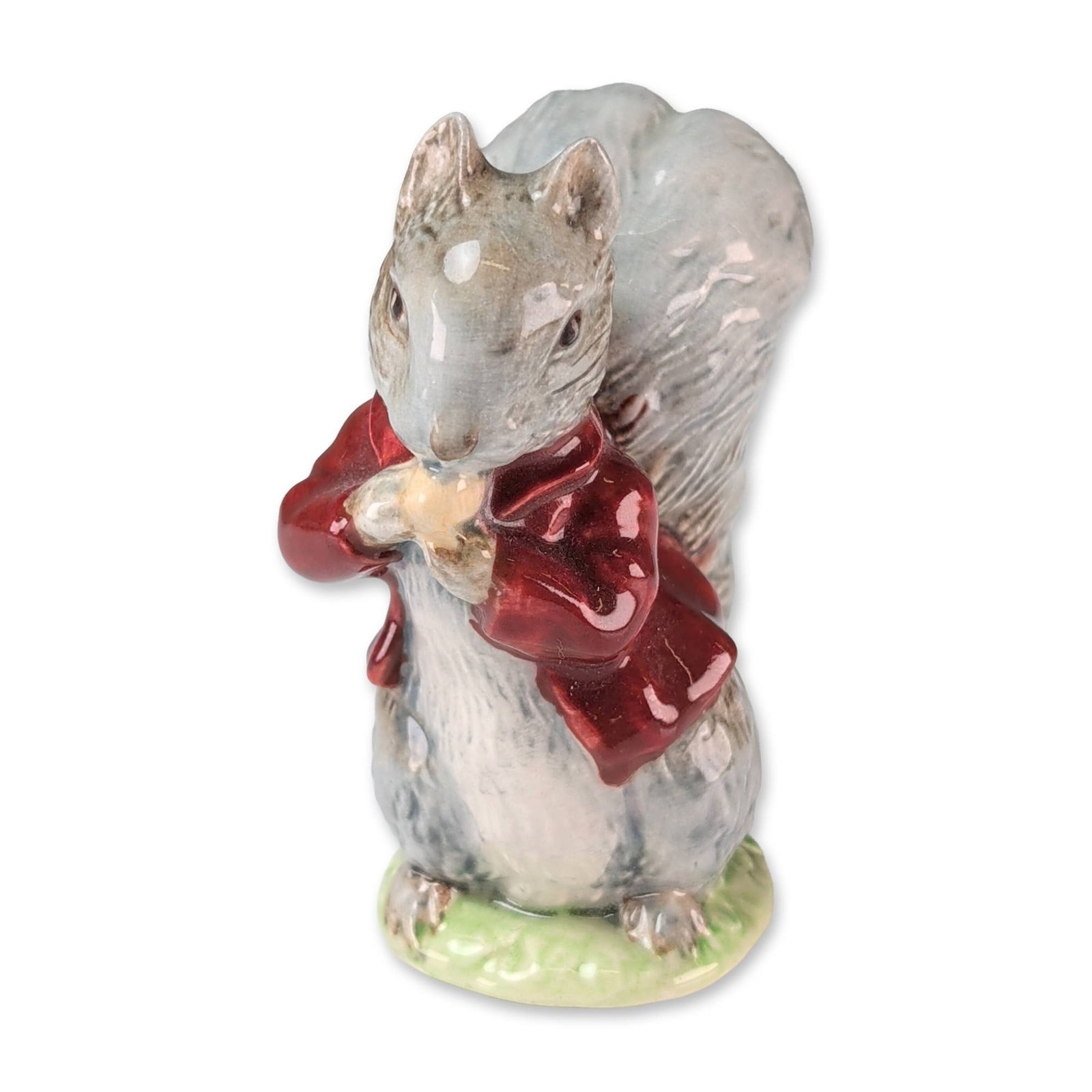 Beswick England Ceramic Timmy Tiptoes Figurine (1 of 3)