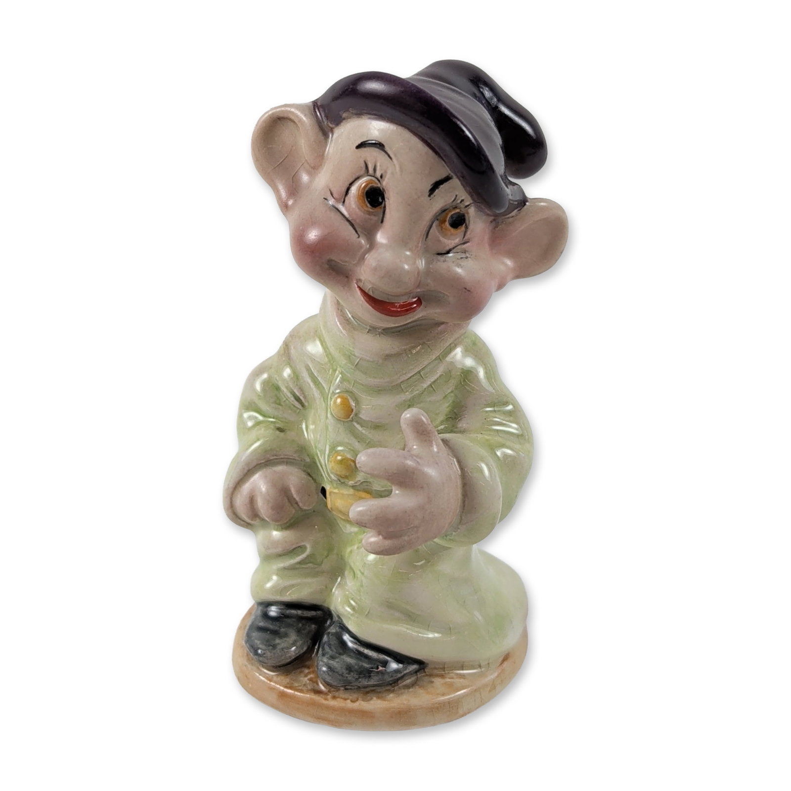 Beswick Disney Ceramic Dopey Figurine (1 of 3)